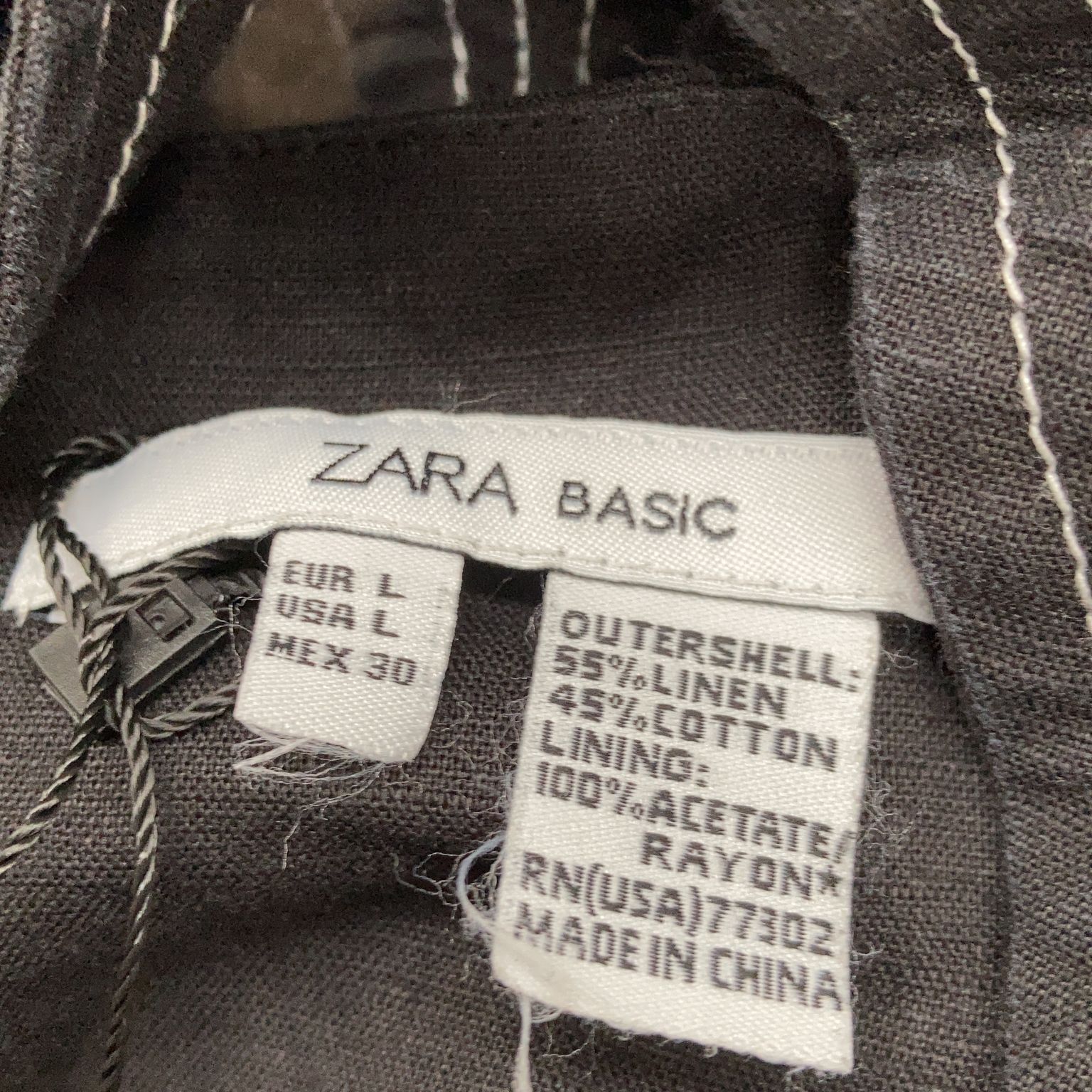 Zara Basic