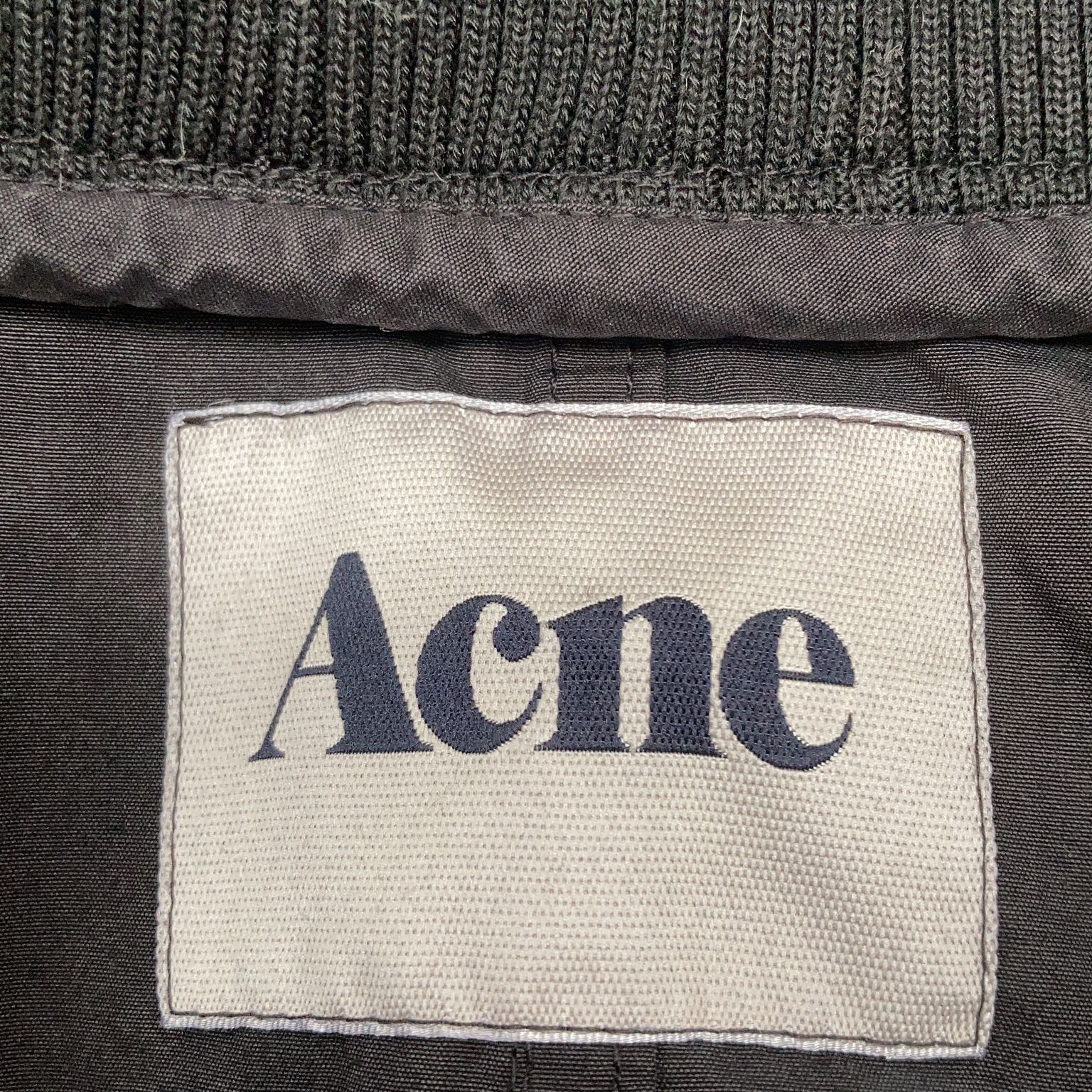 Acne