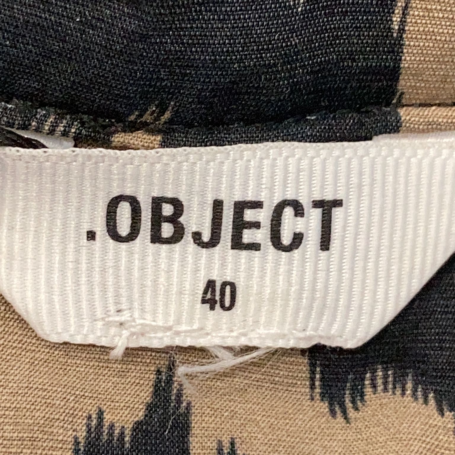 Object