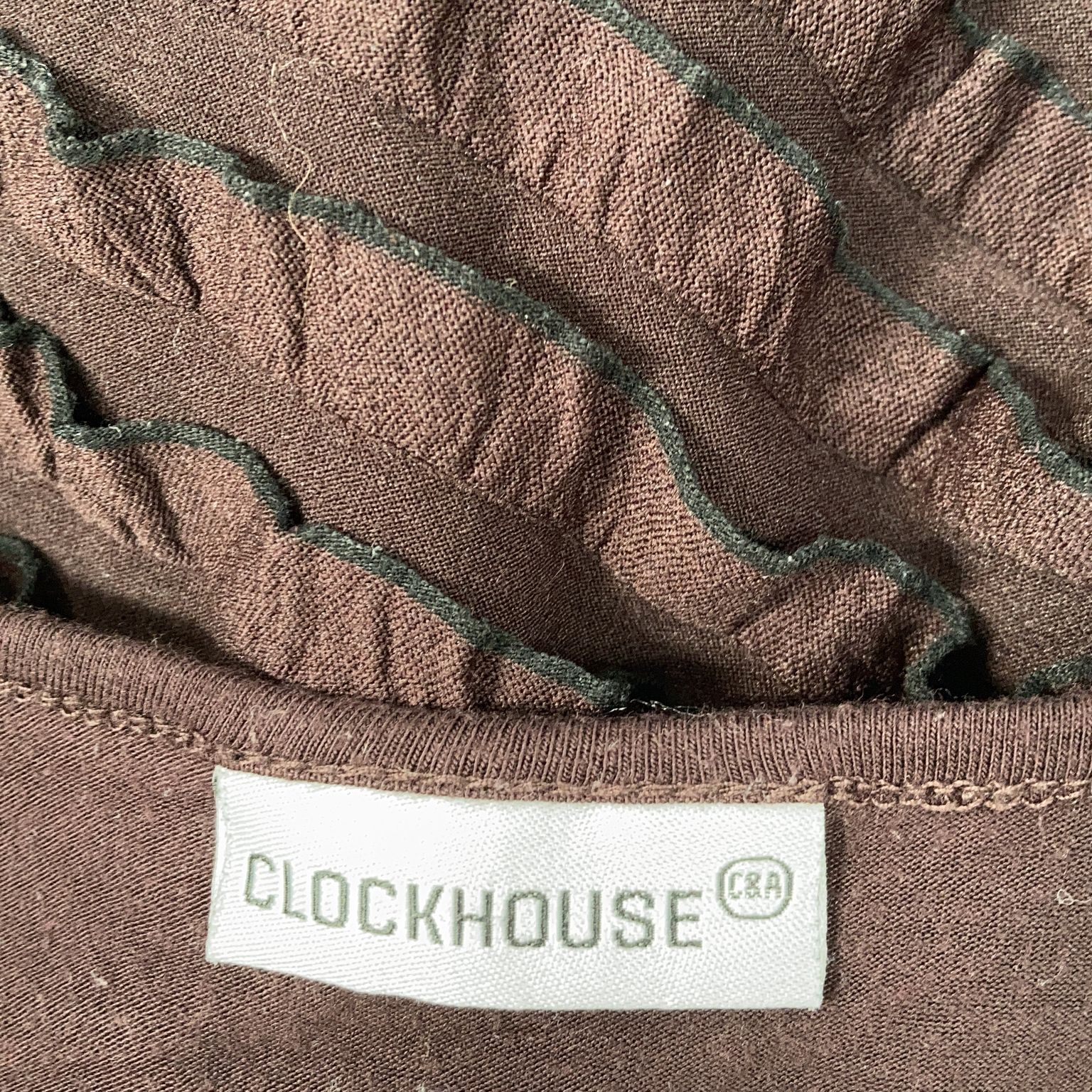 Clockhouse by CA