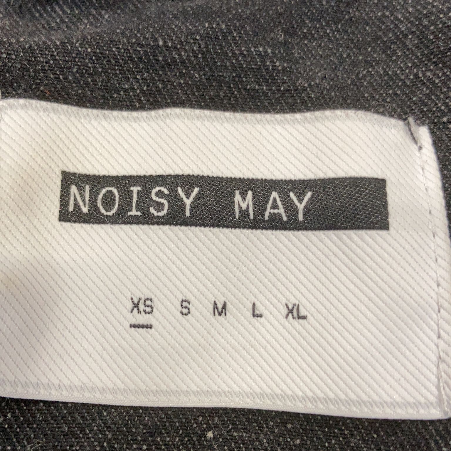 Noisy May