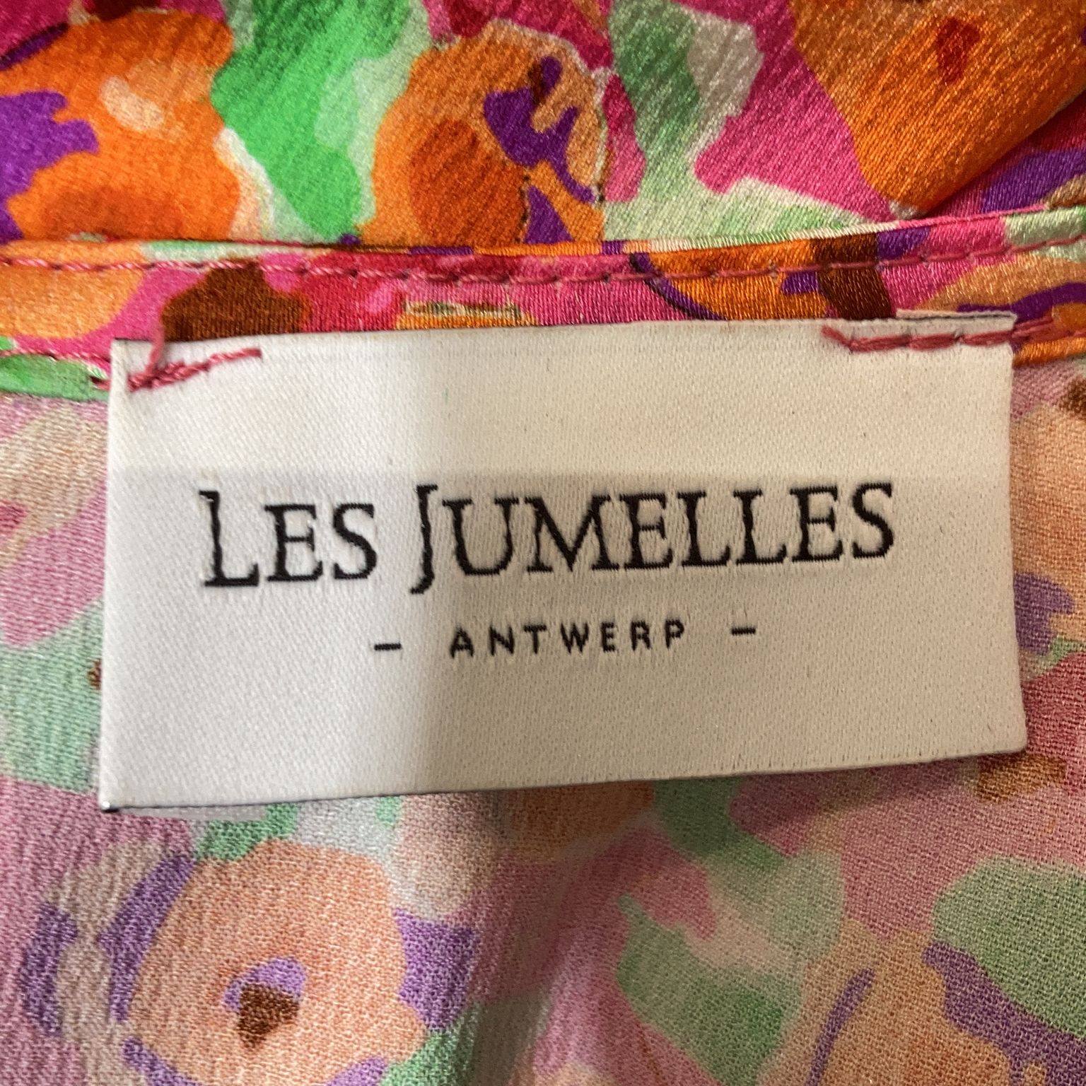 Les Jumelles