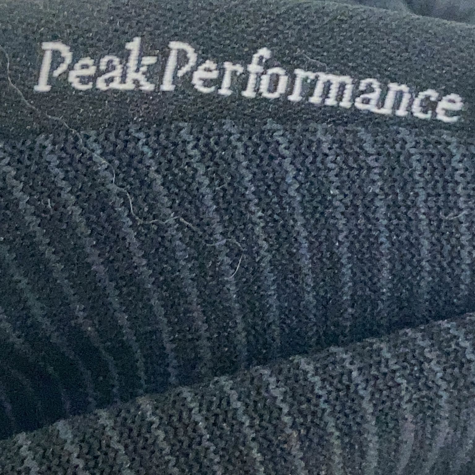 Peak Performance