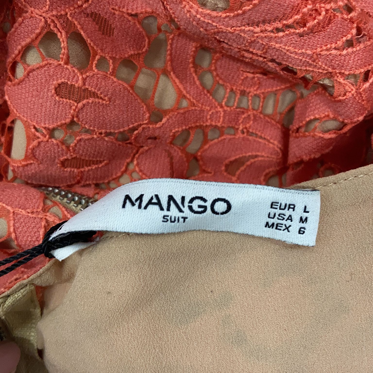 Mango Suit