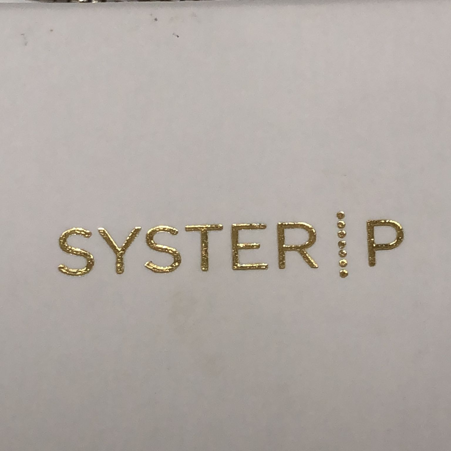 Syster P