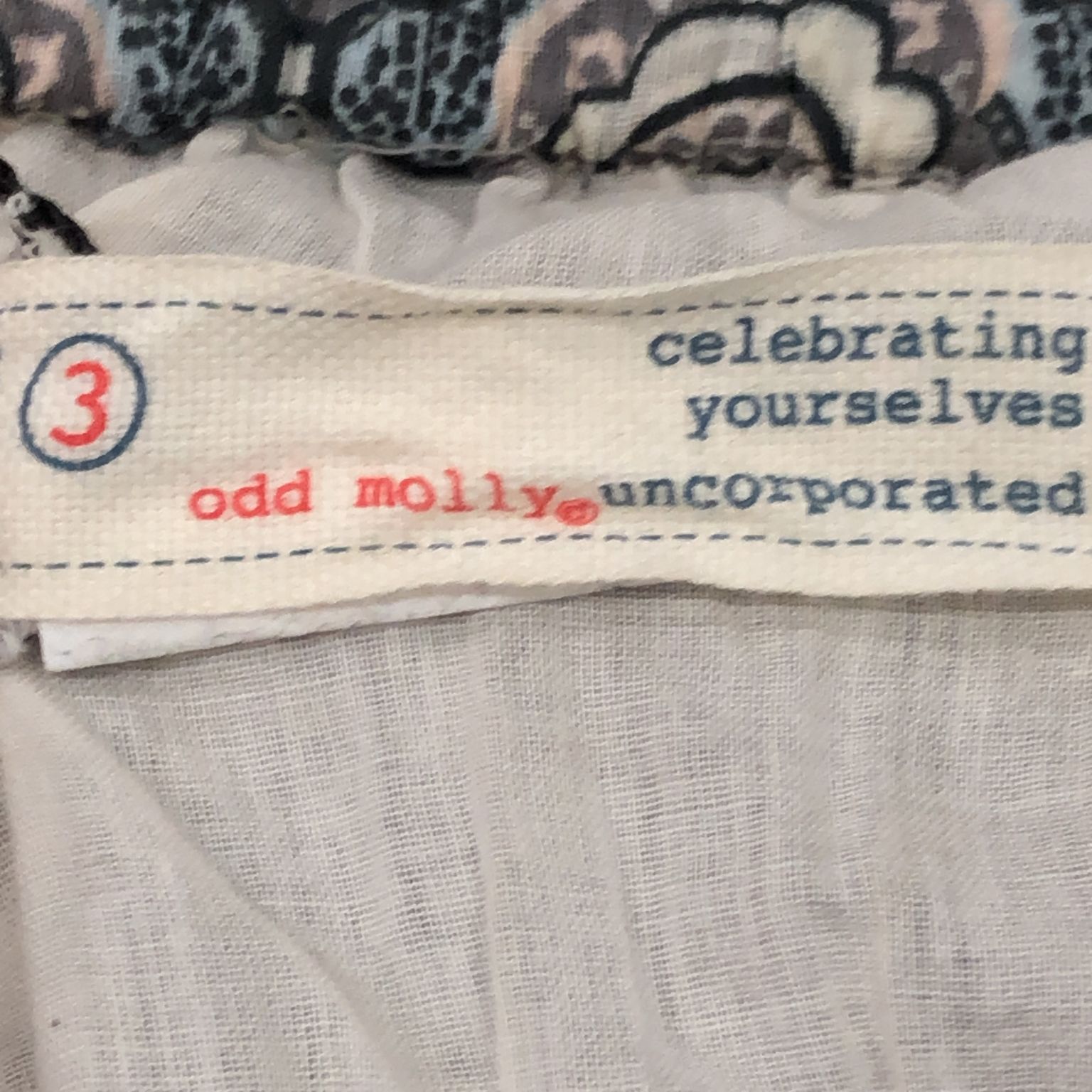 Odd Molly