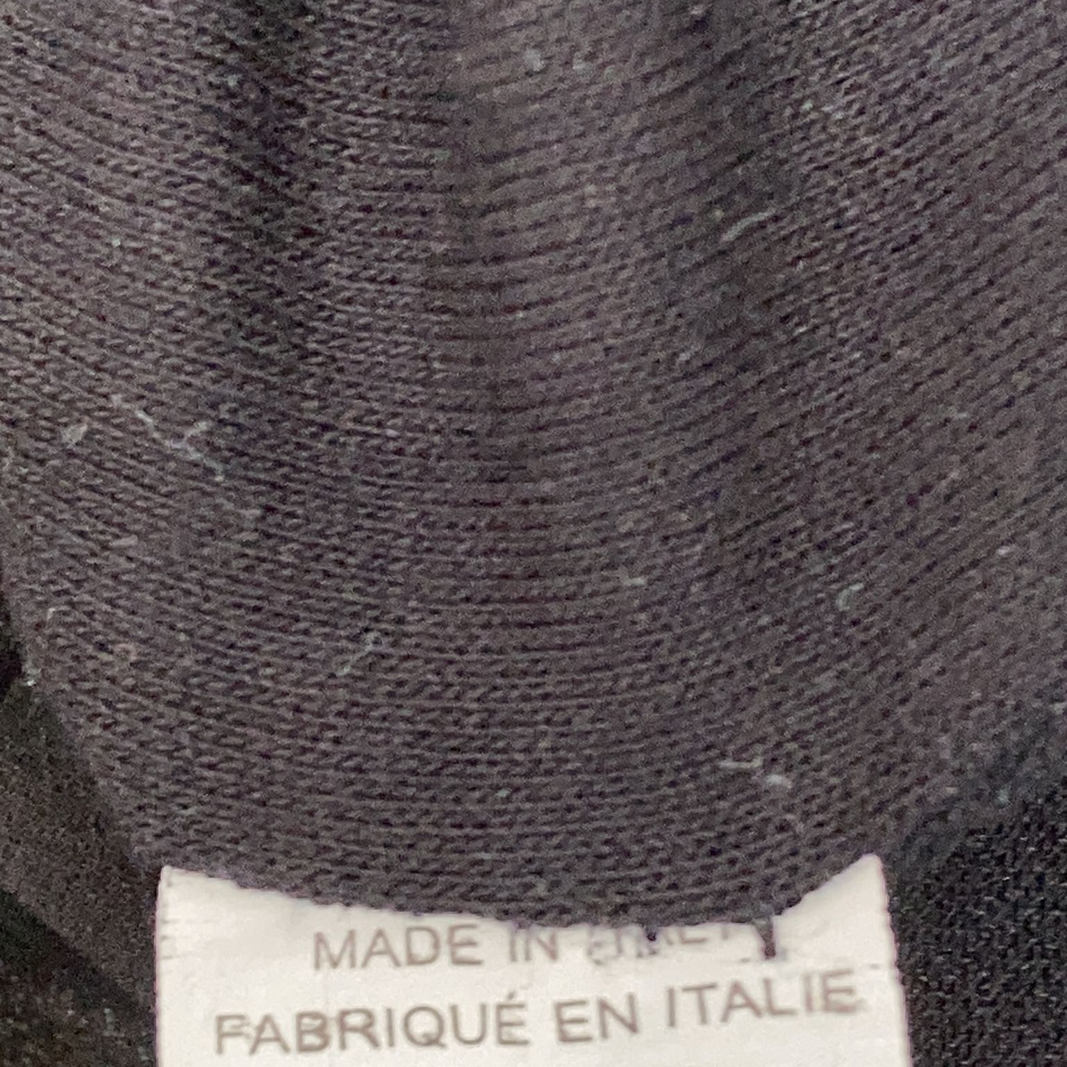 Made in Italy