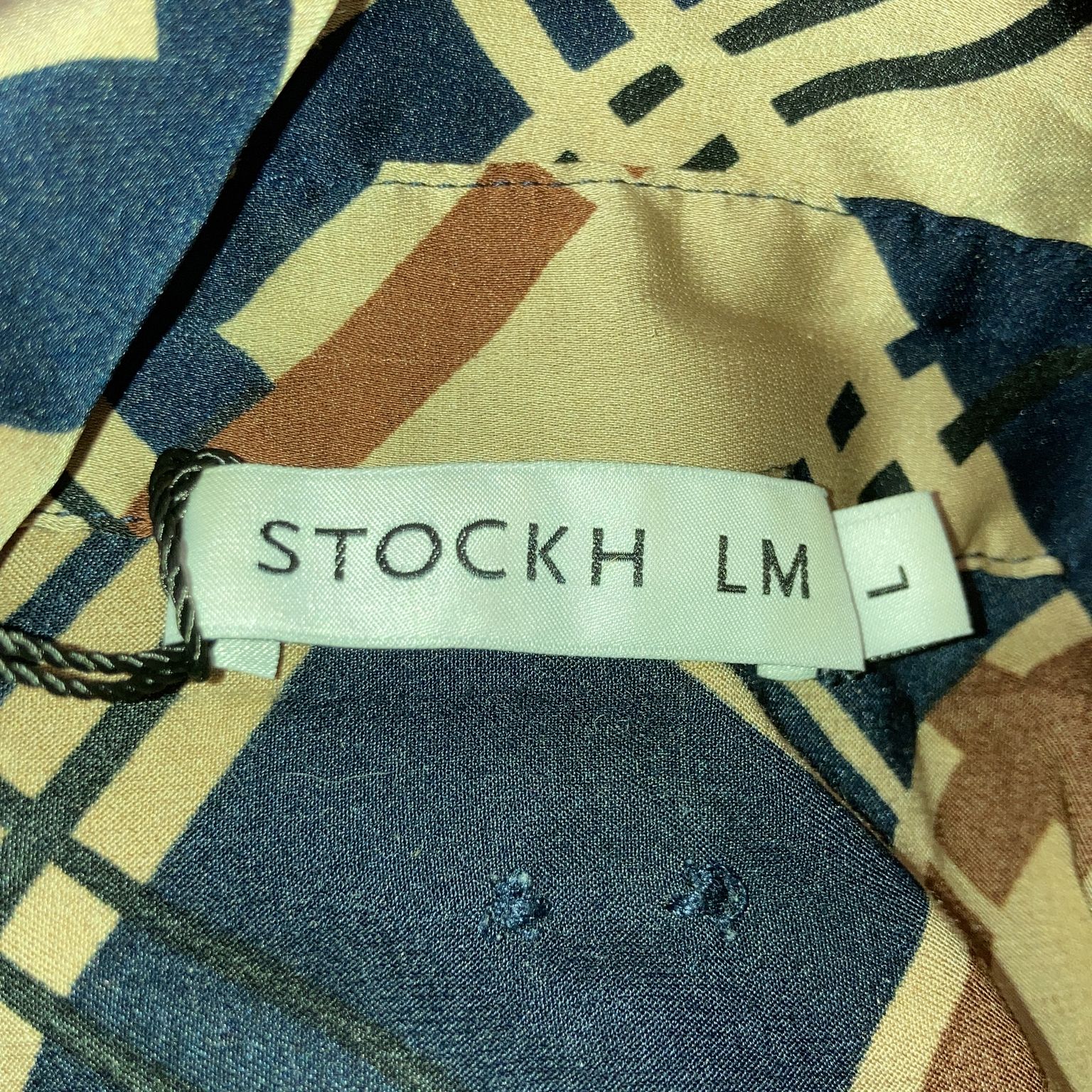 STOCKH LM