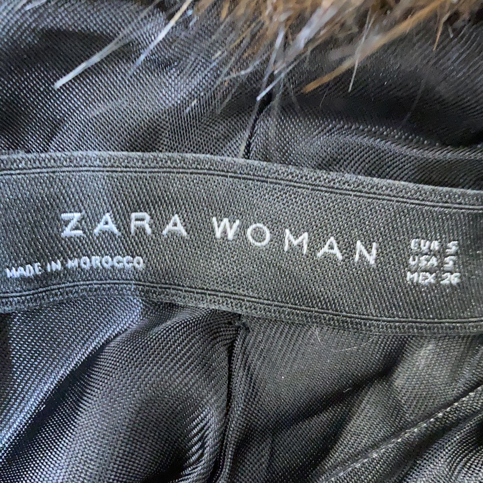 Zara Woman