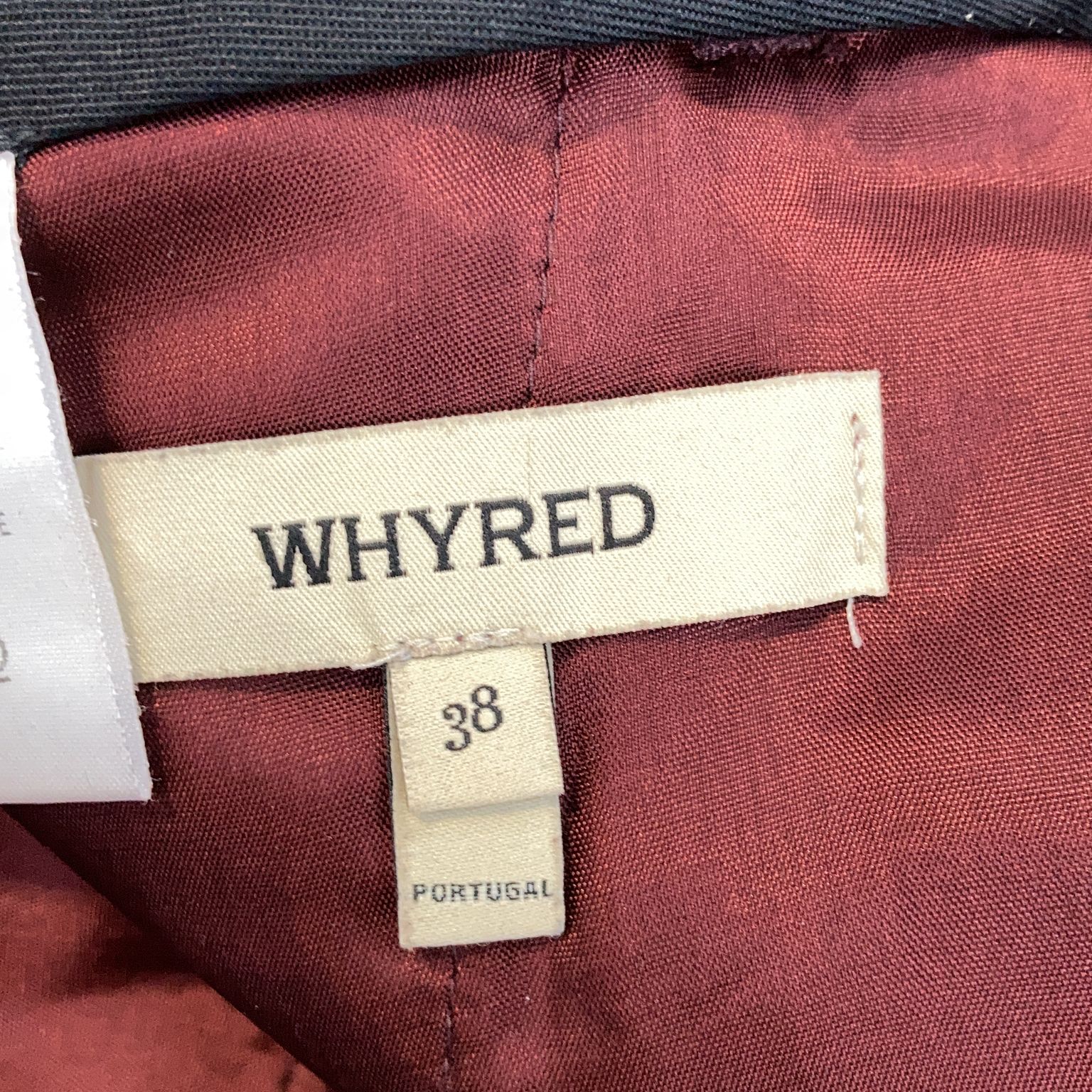 WHYRED