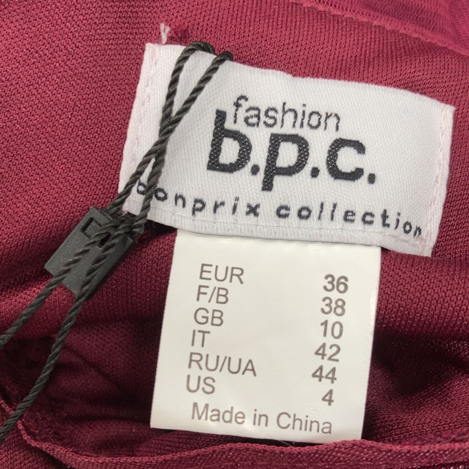 Fashion B.P.C.