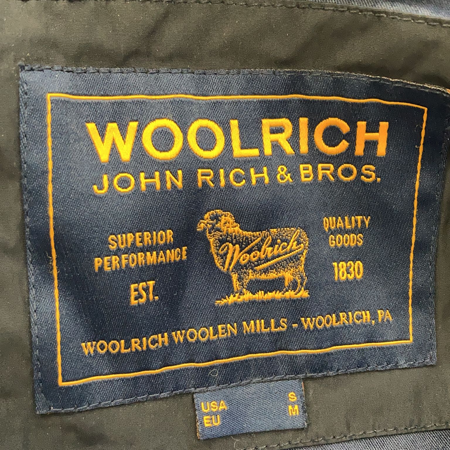 Woolrich