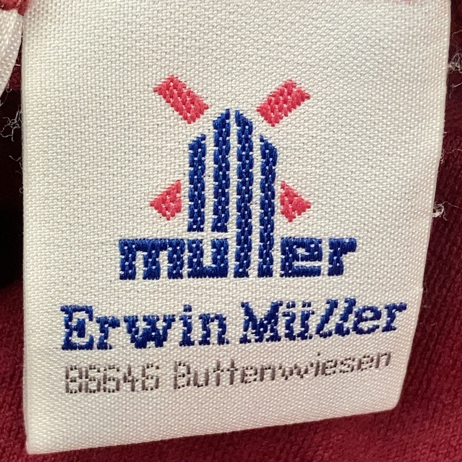 Erwin Müller