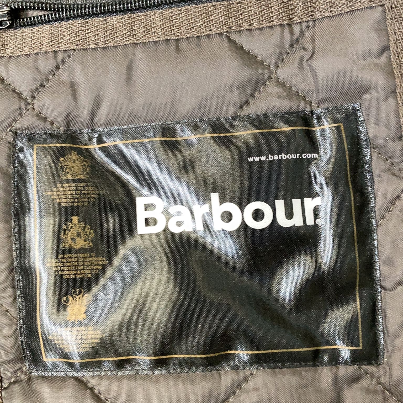 Barbour