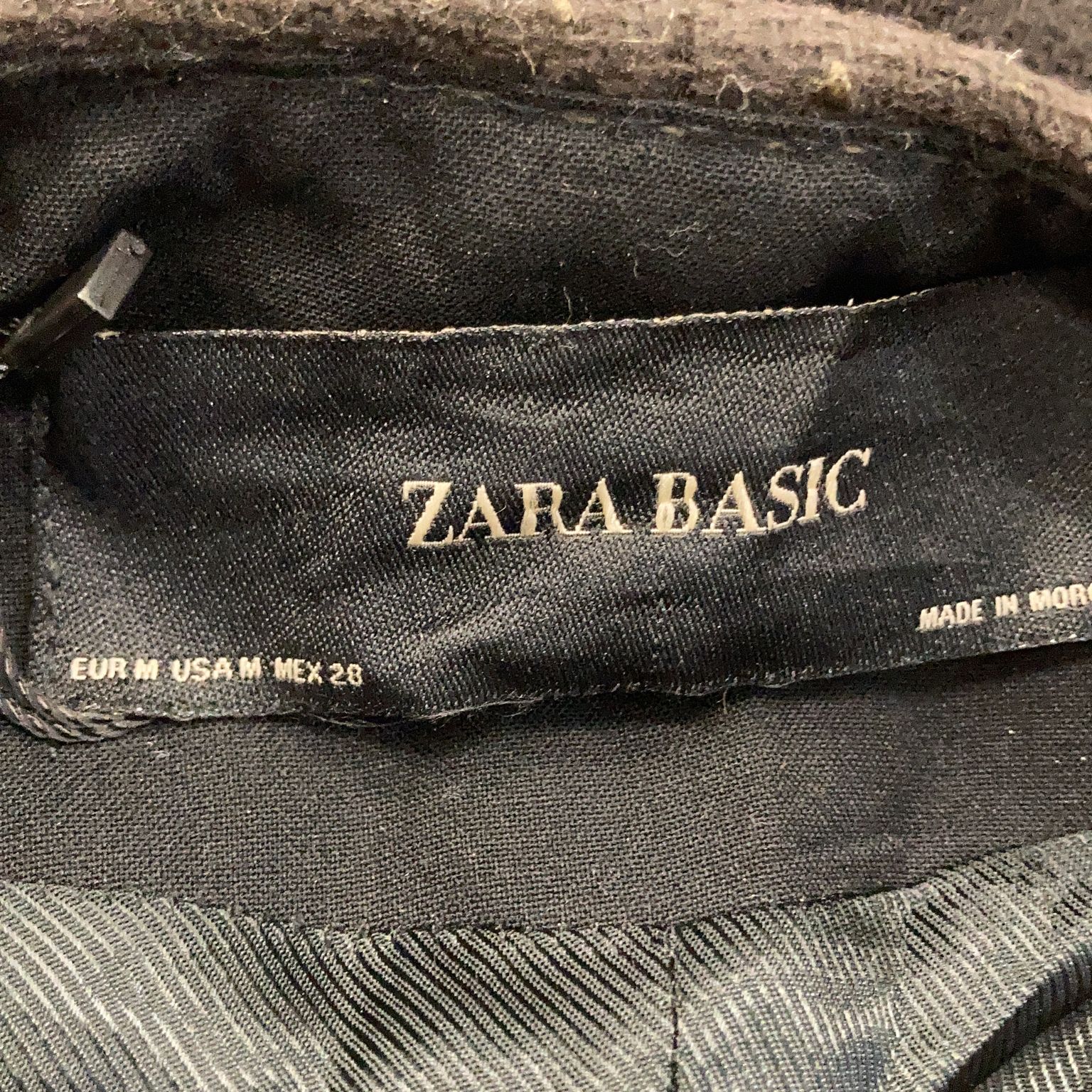 Zara Basic