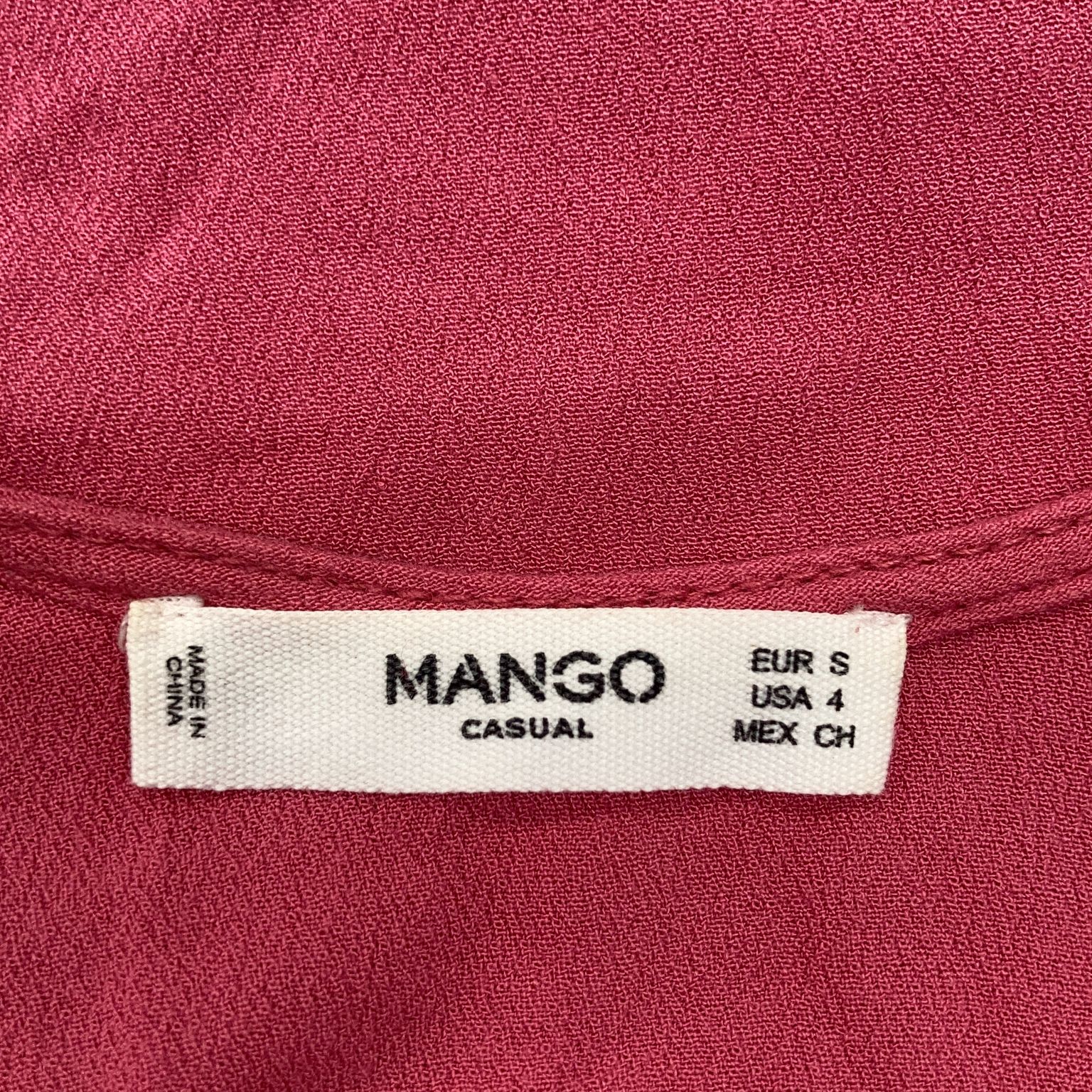 Mango Casual