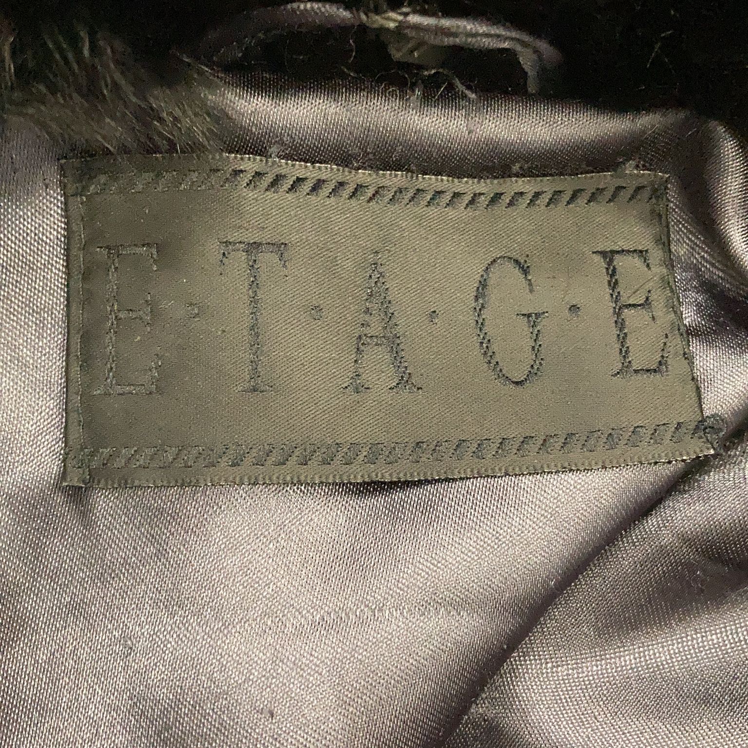 Etage