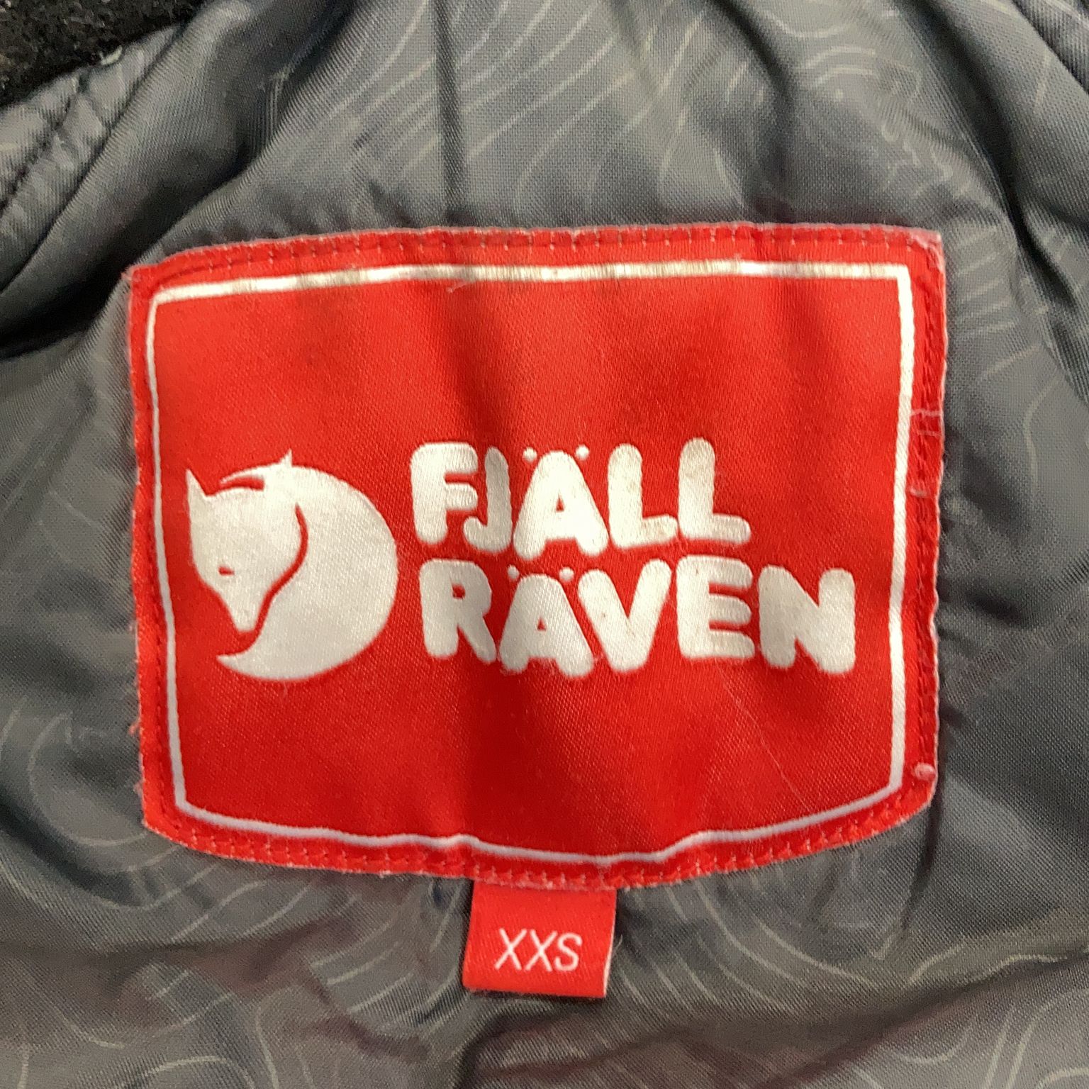 Fjällräven