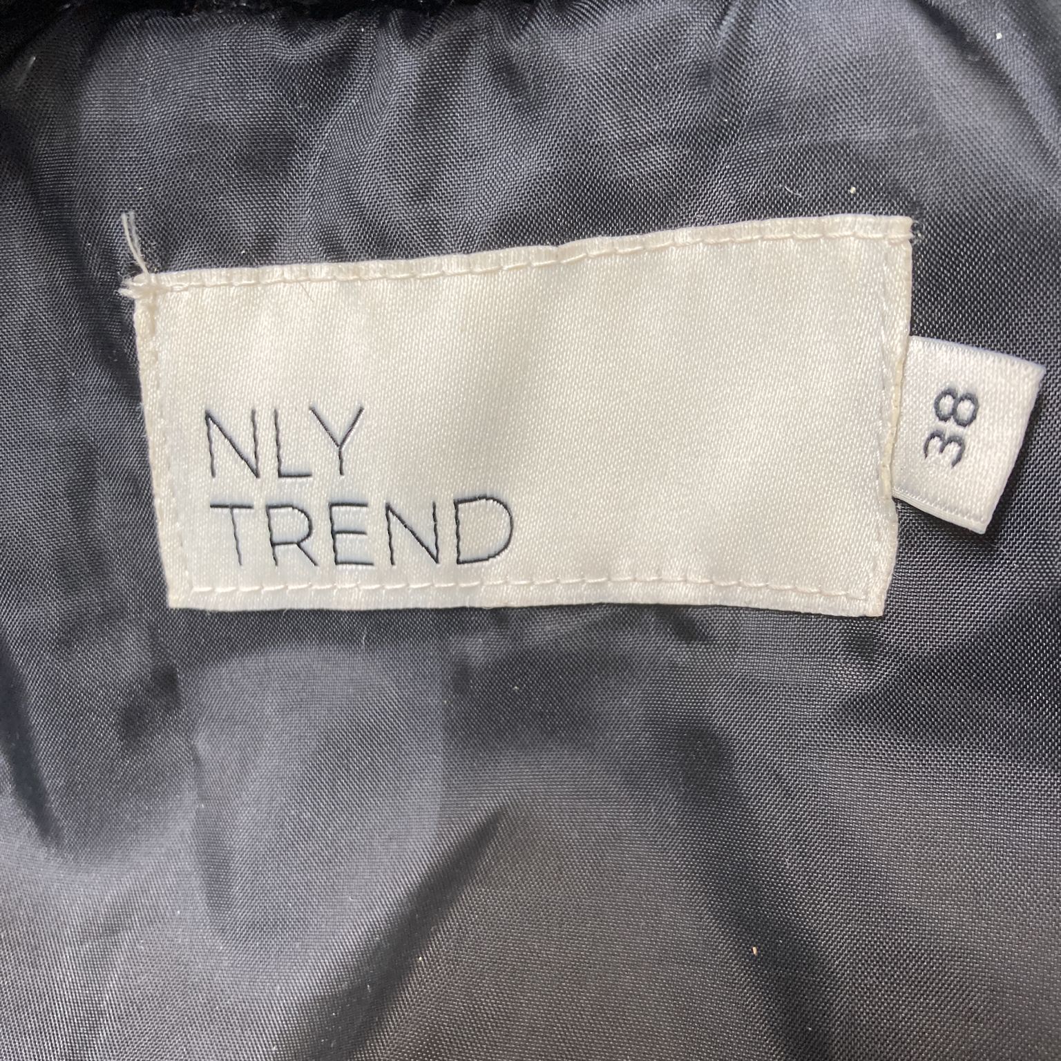 NLY Trend