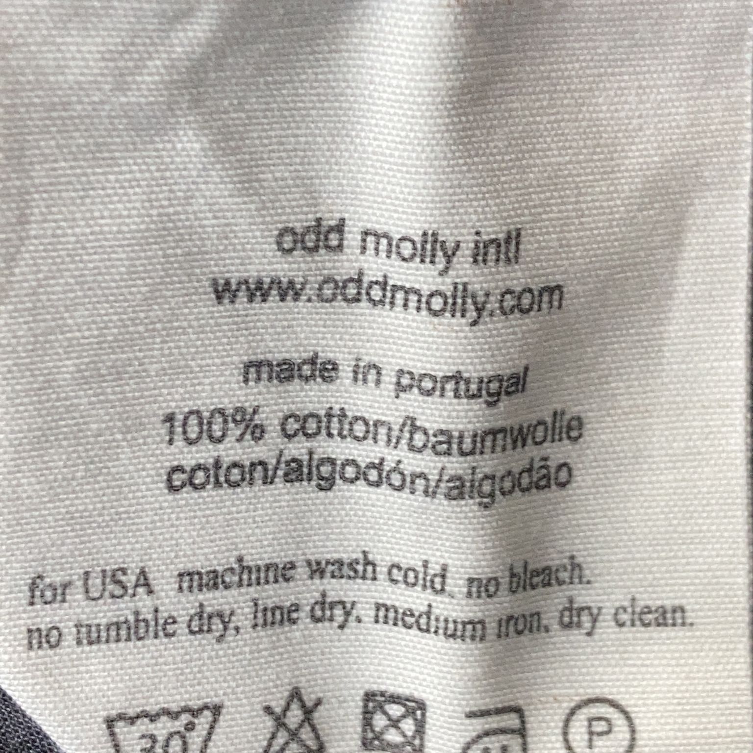 Odd Molly