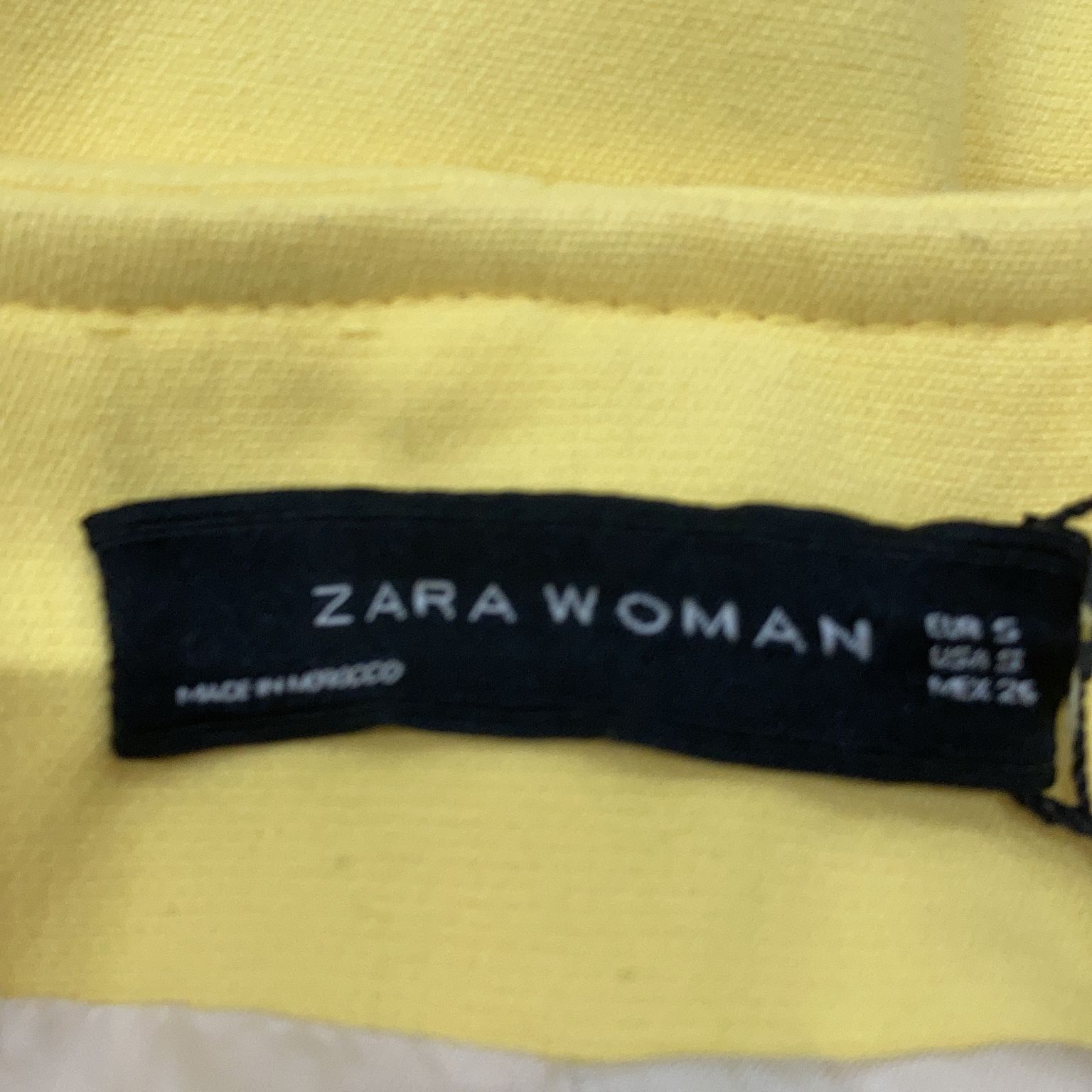 Zara Woman