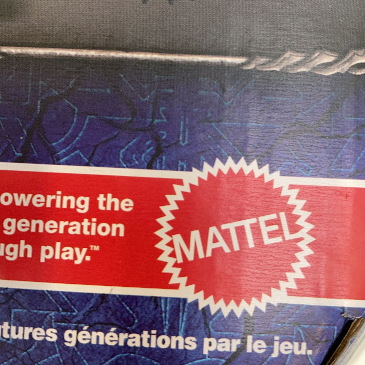 Mattel