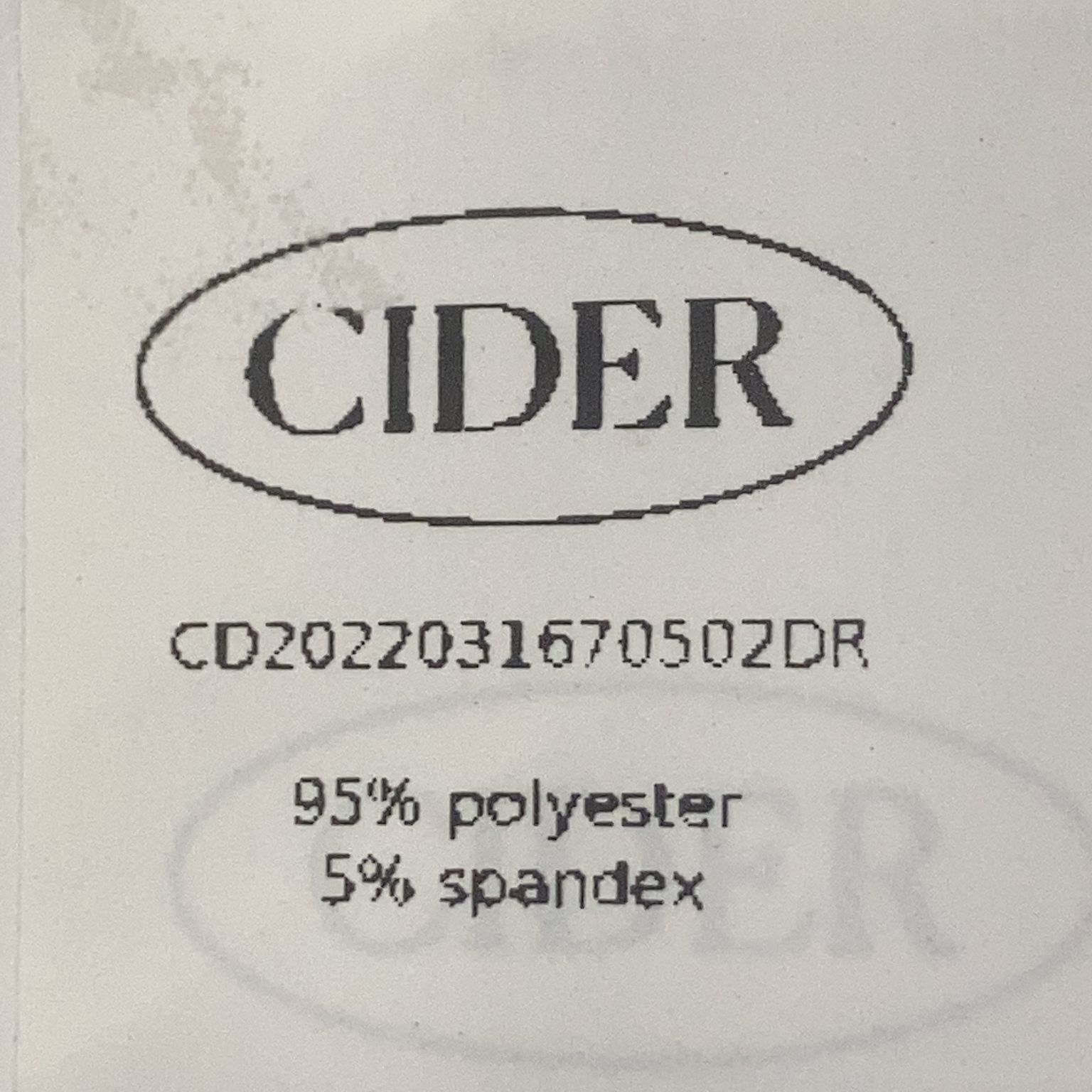 Cider