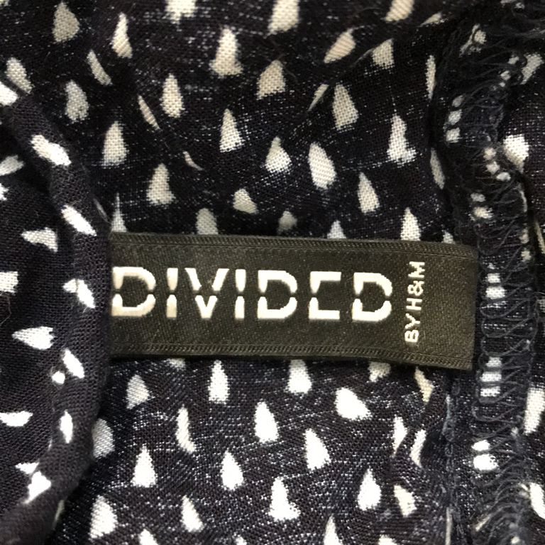 Divided by HM