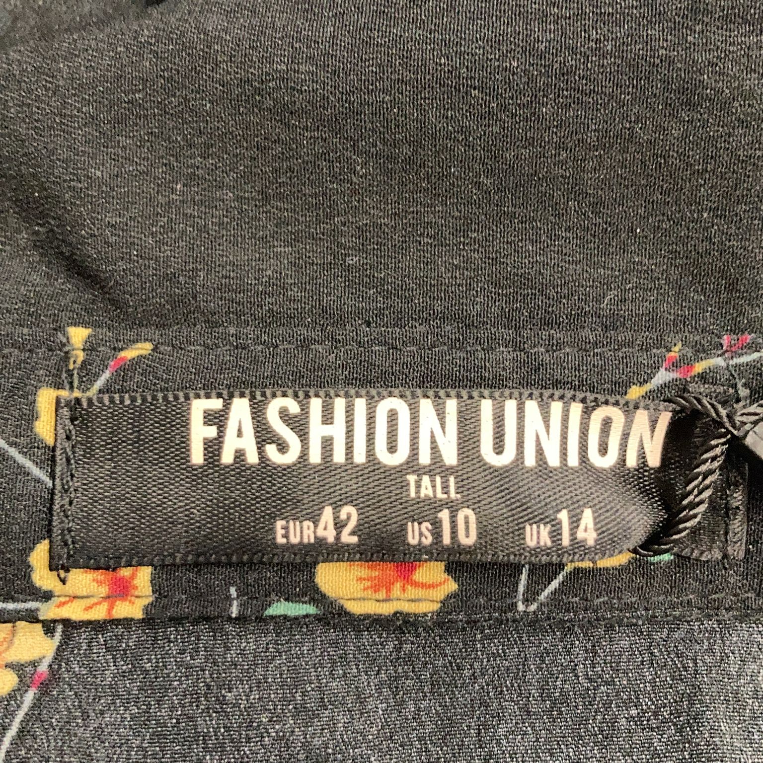 Fashion Union