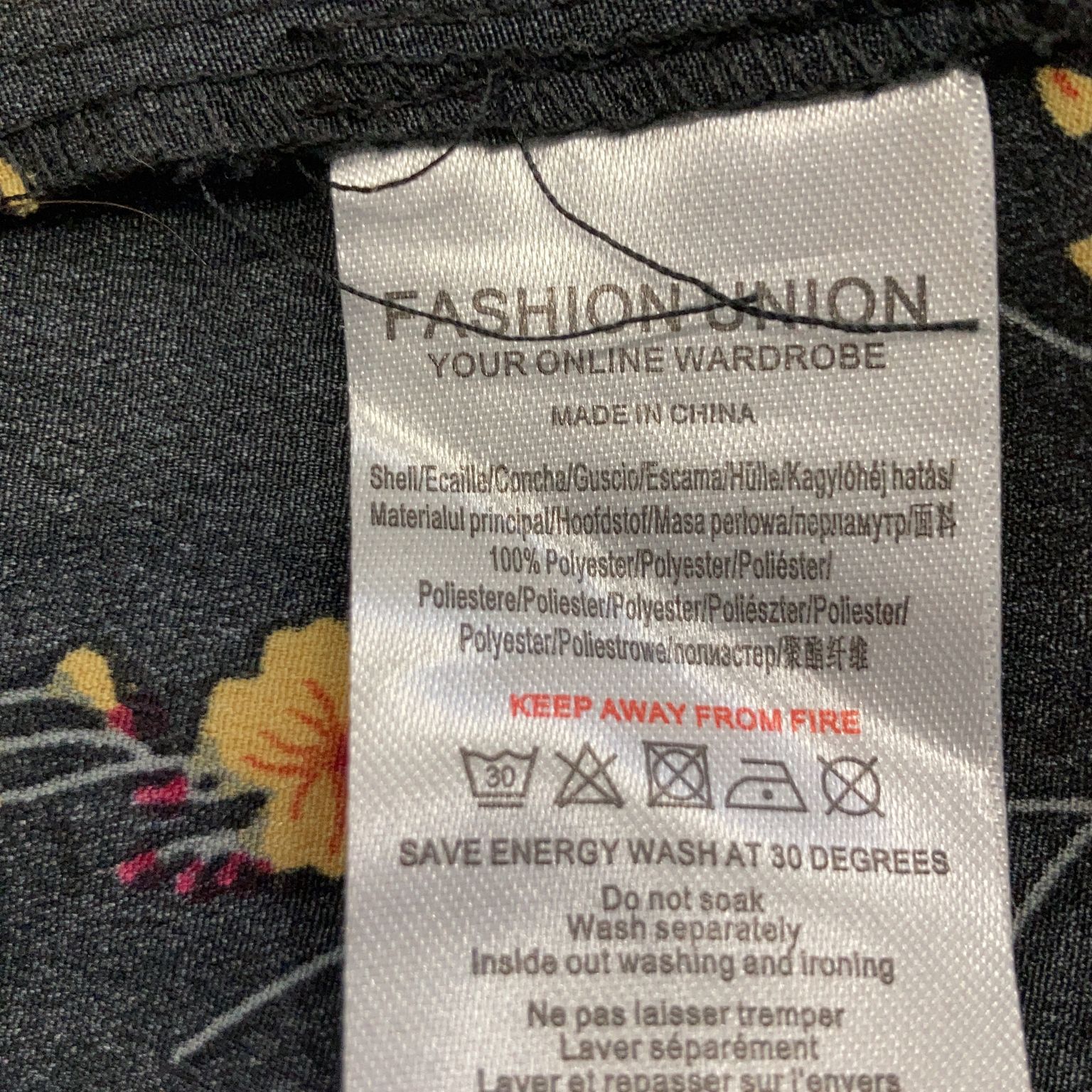 Fashion Union