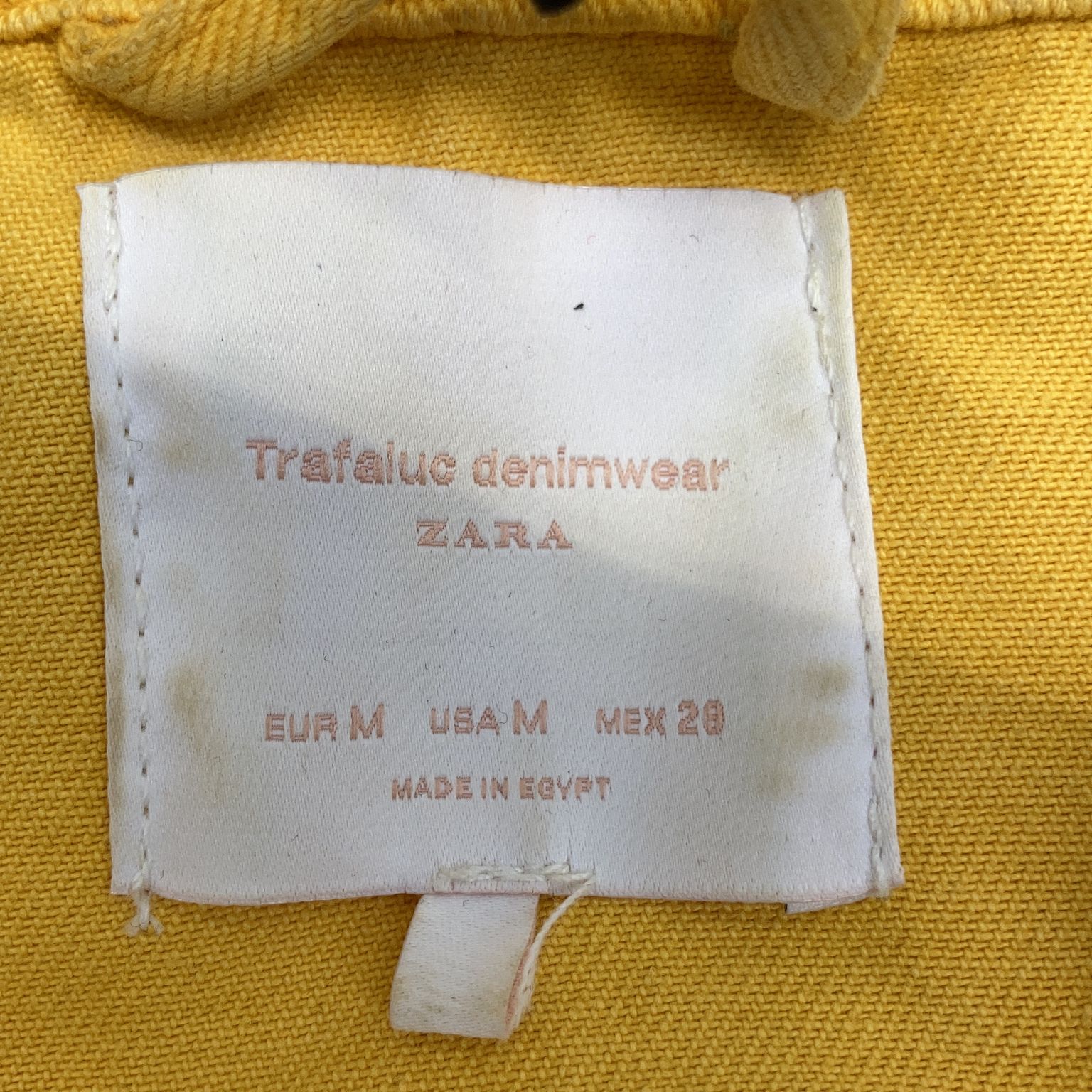 Zara Trafaluc