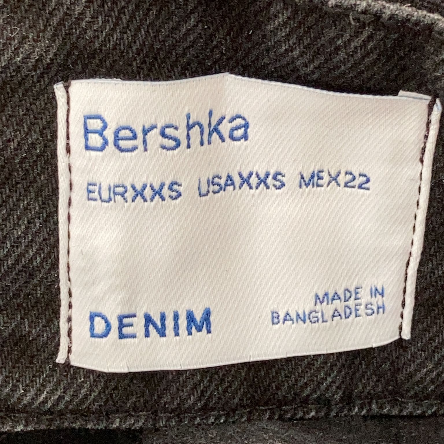 Bershka