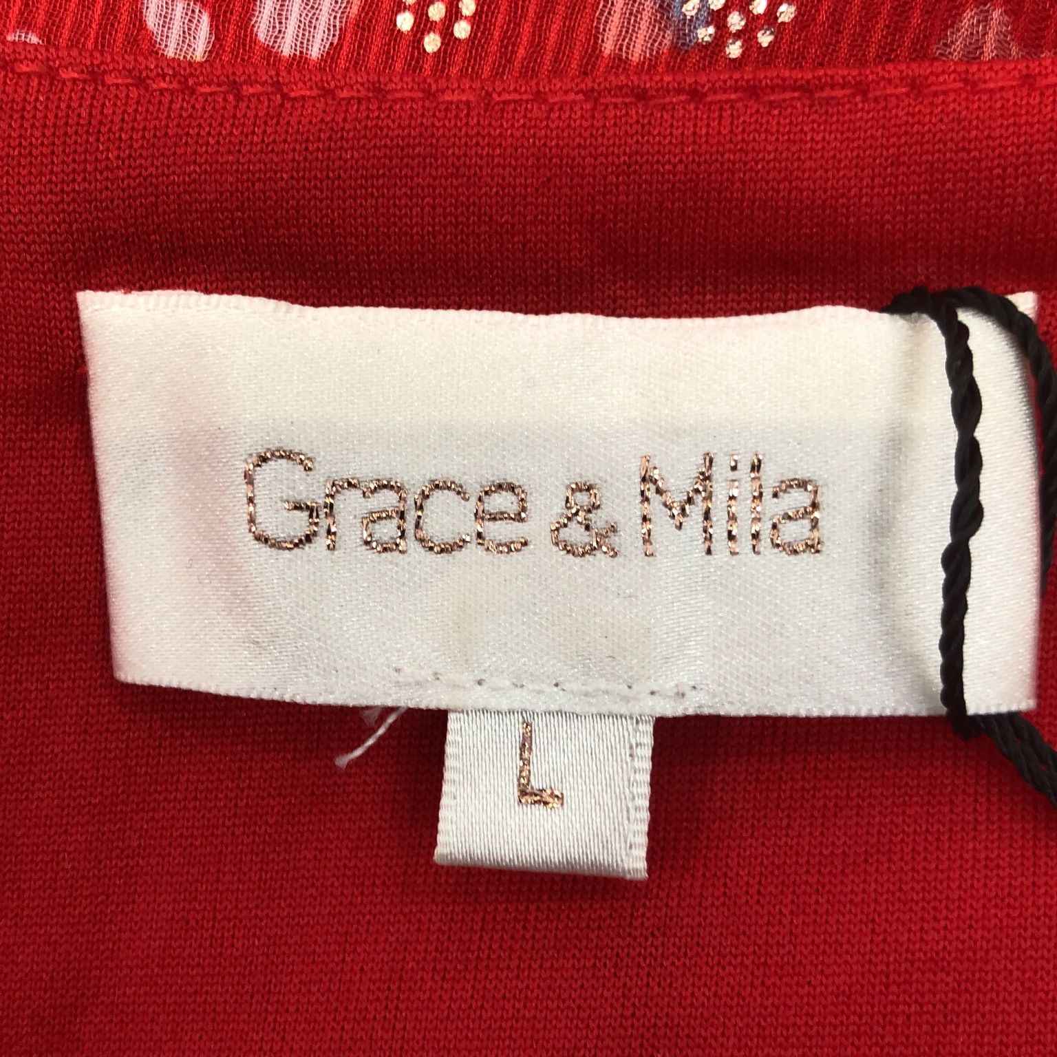 Grace  Mila