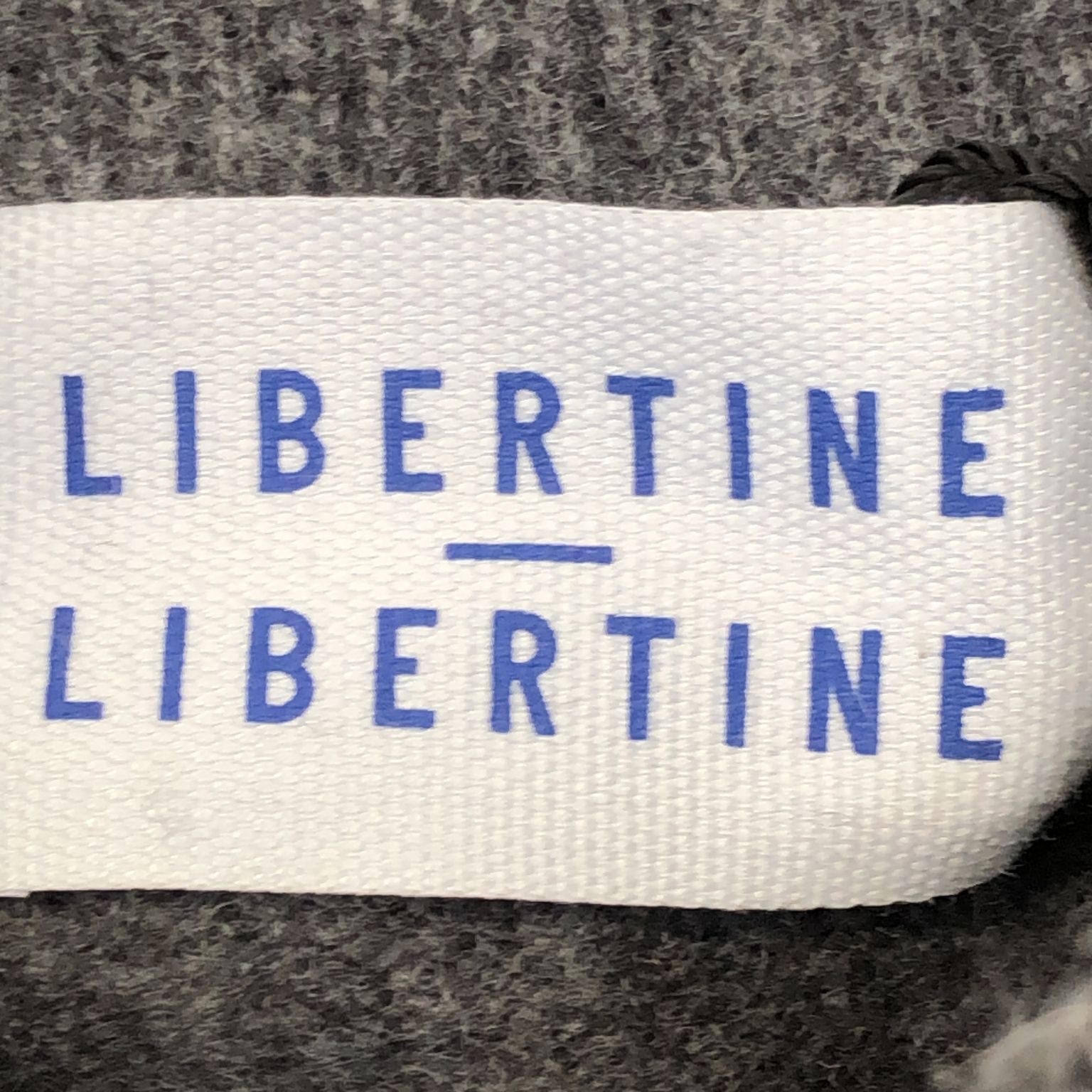 Libertine-Libertine