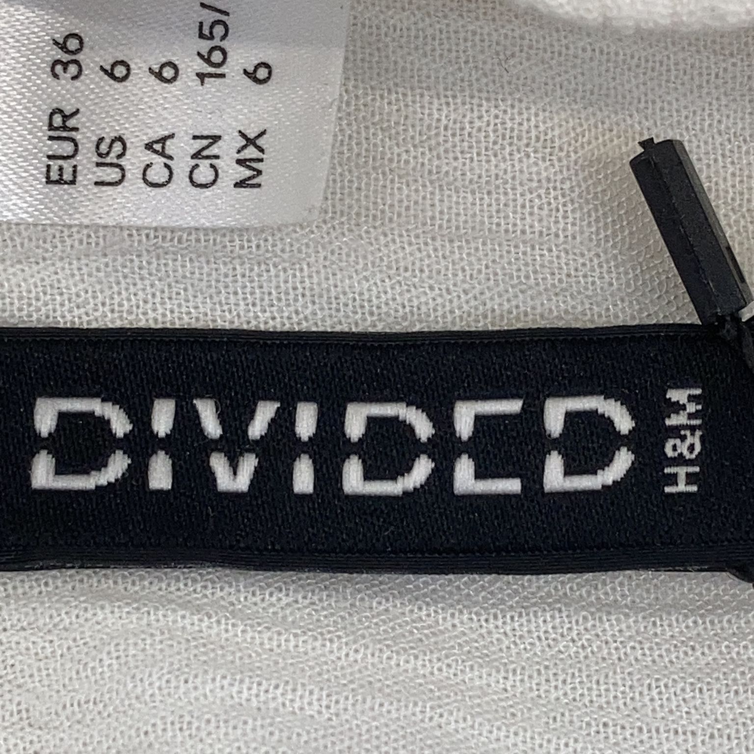 Divided by HM