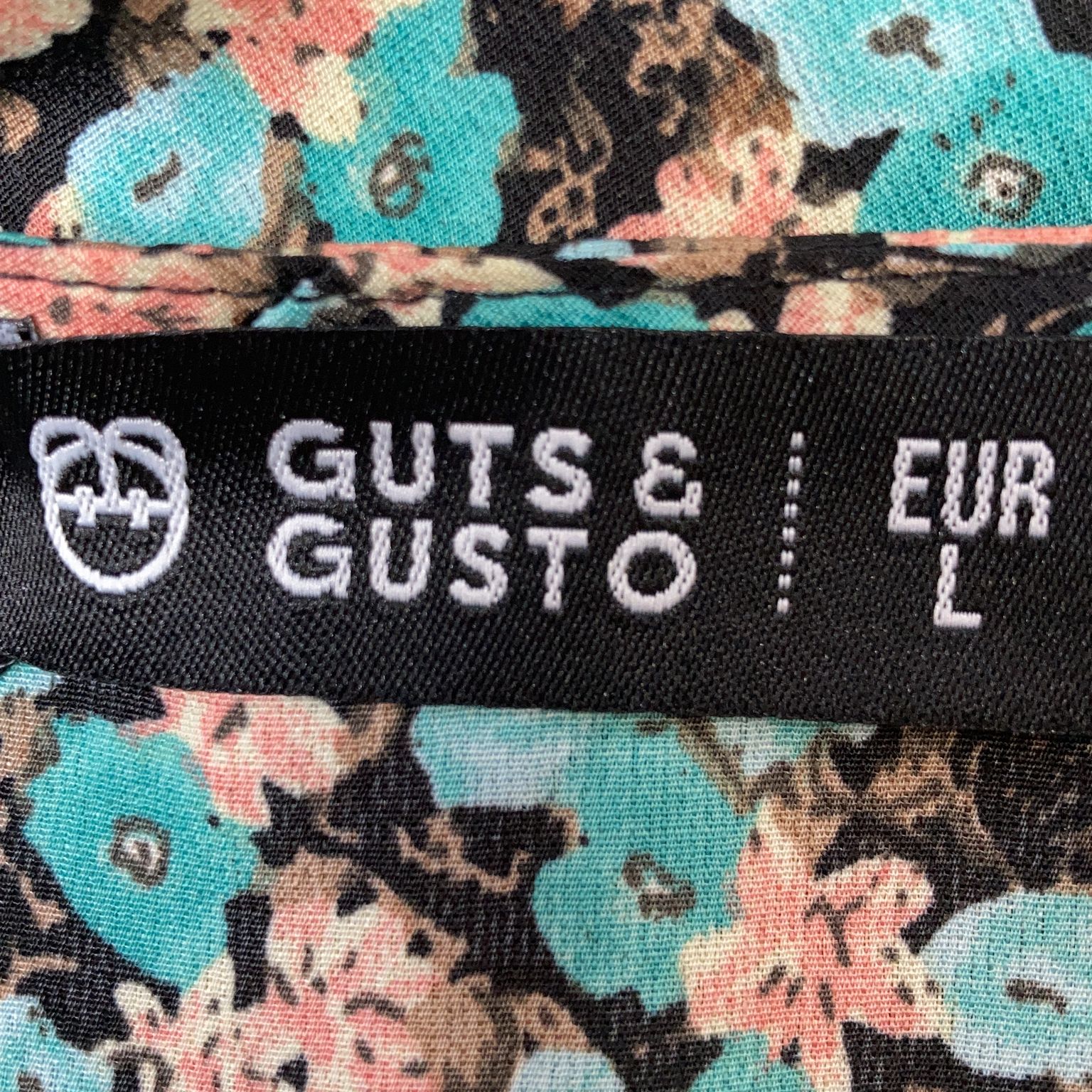 Guts  Gusto