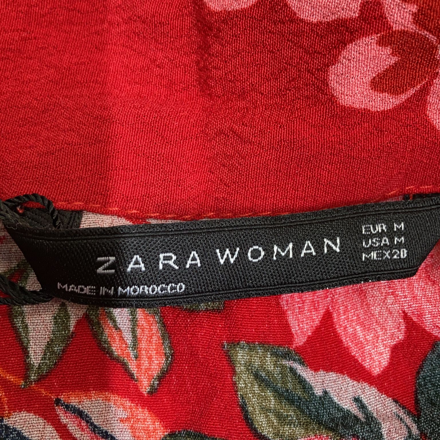 Zara Woman