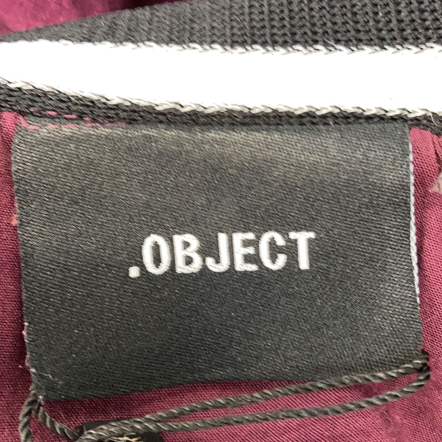 Object