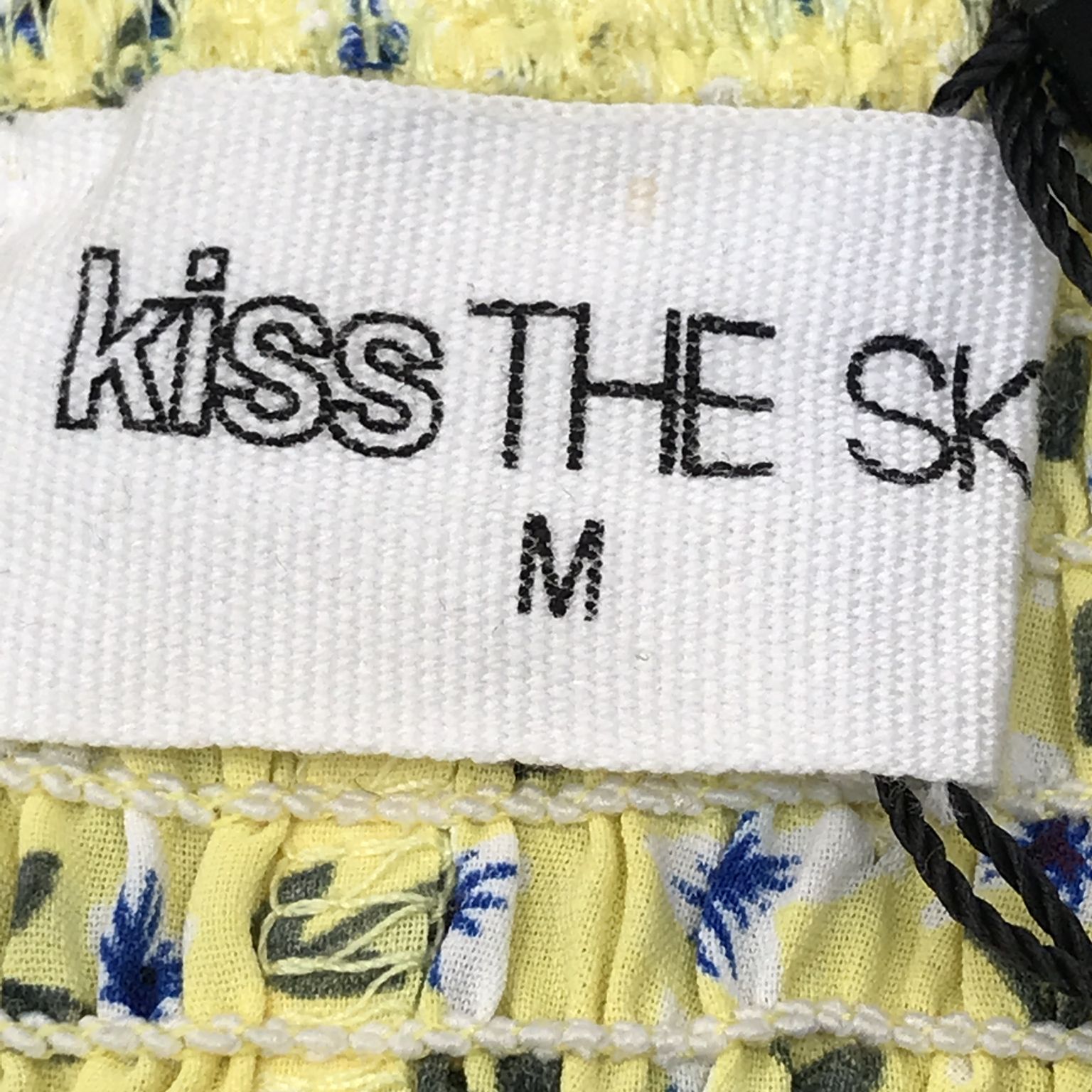 Kiss the Sky