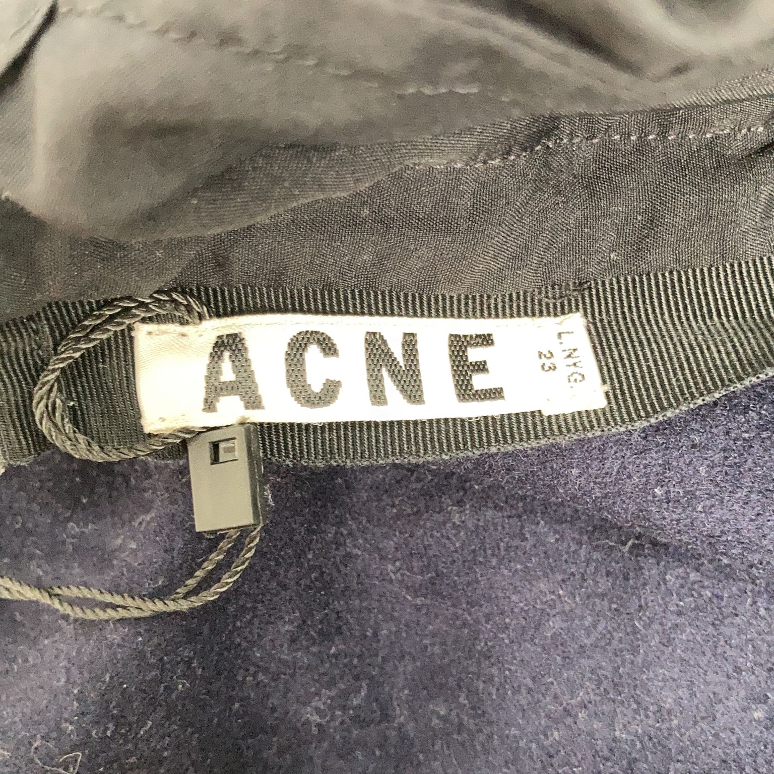 Acne