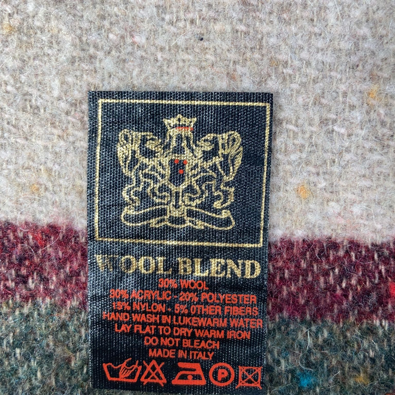 Wool Blend