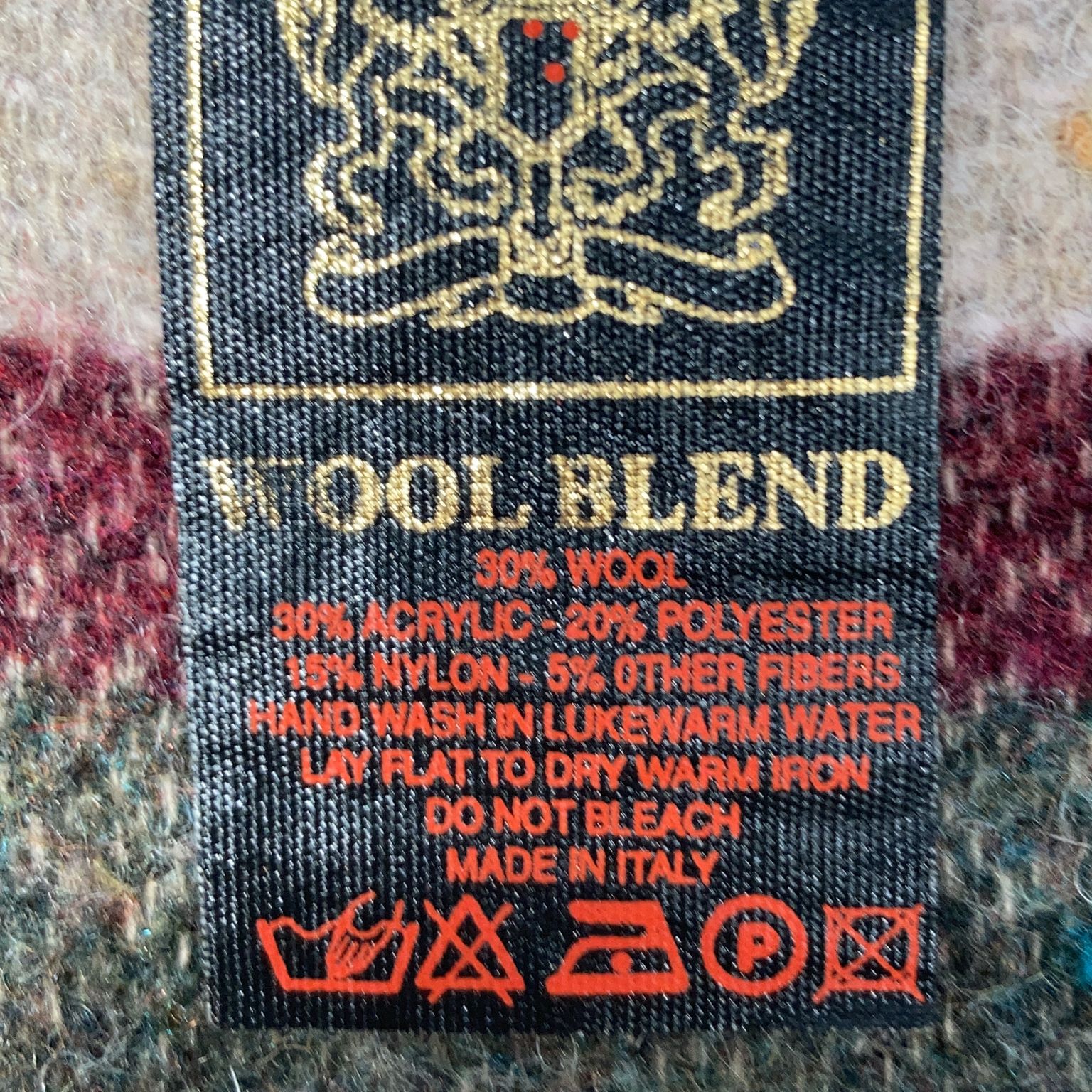 Wool Blend