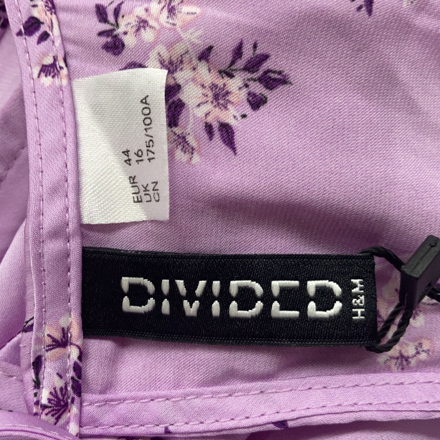 Divided by HM