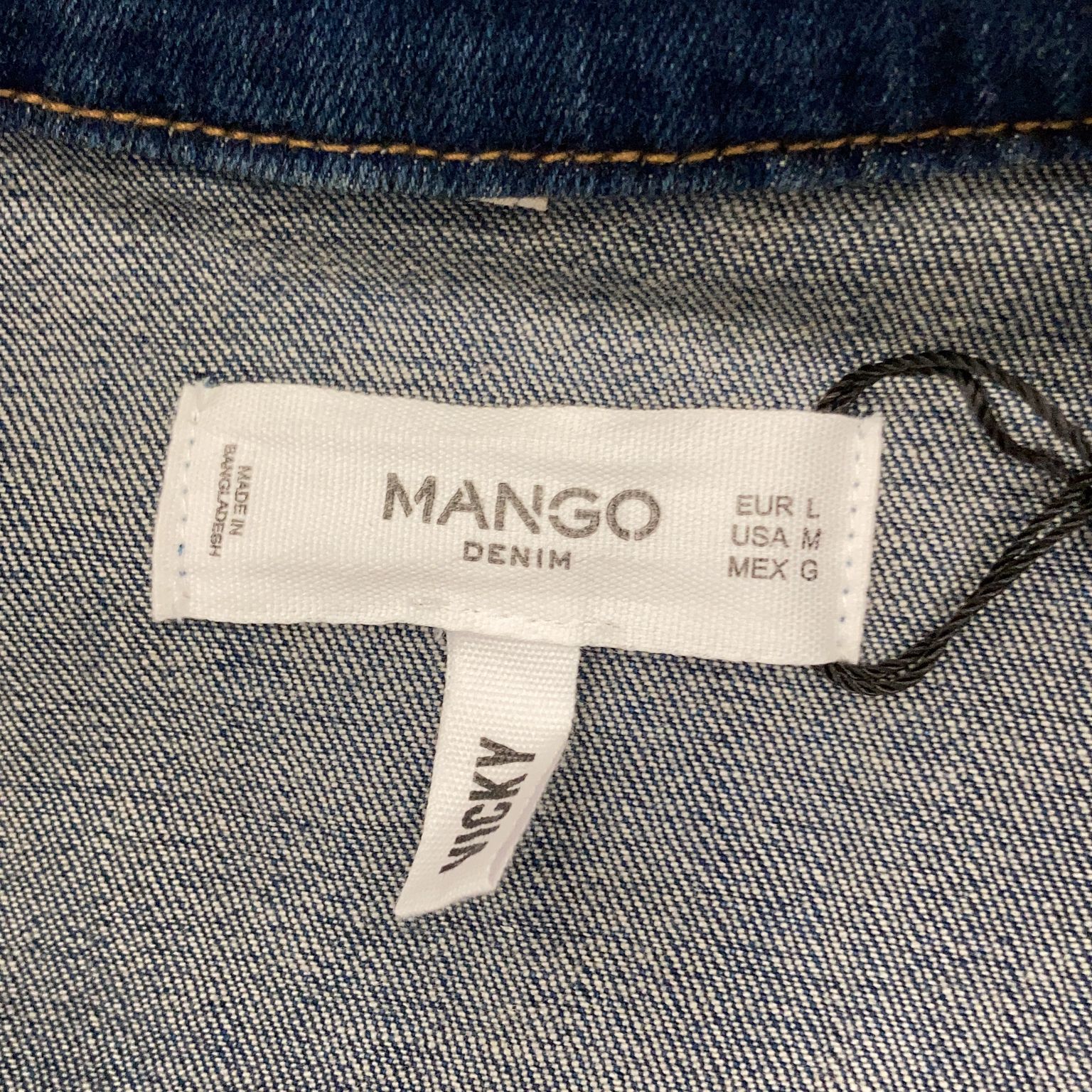 Mango Denim