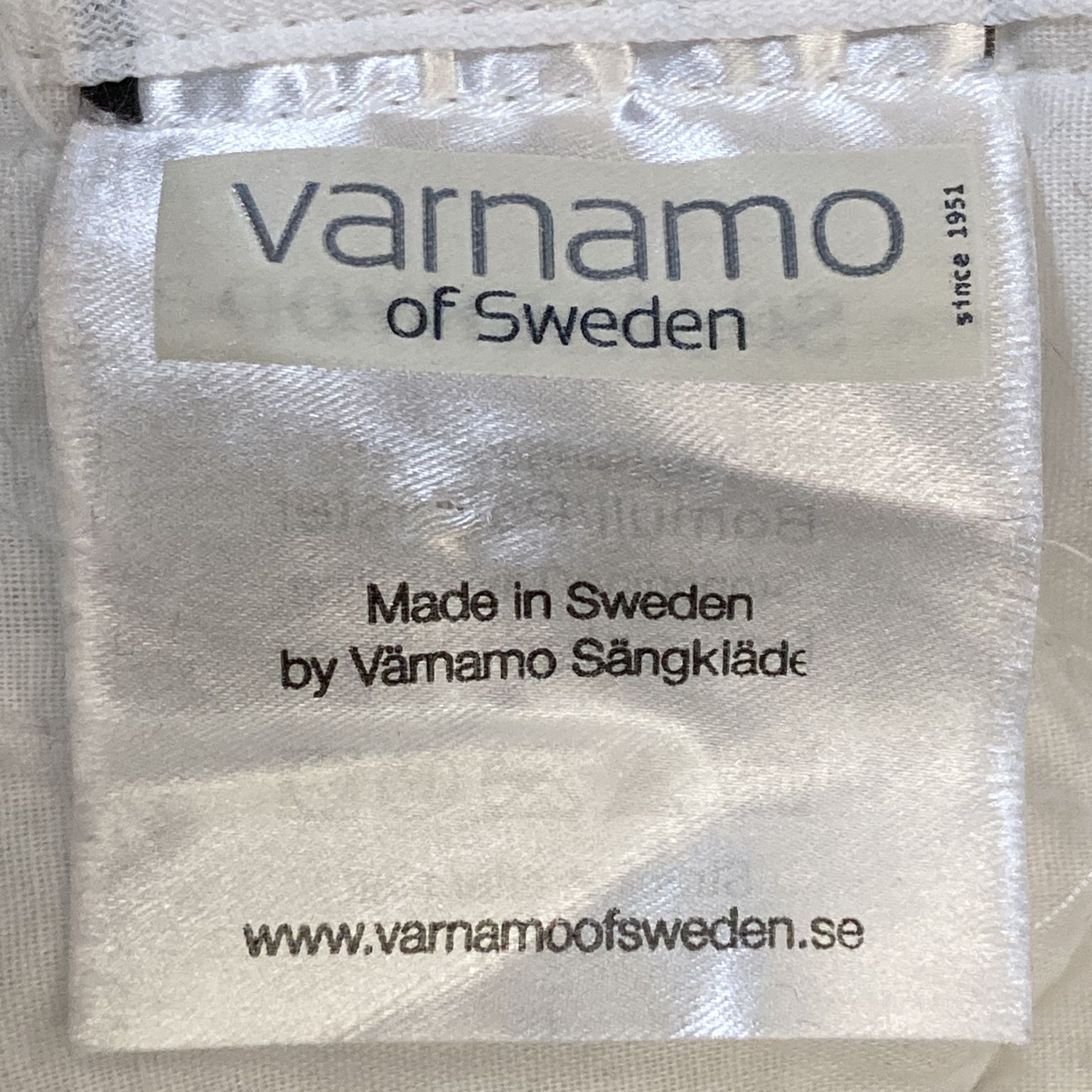 Värnamo of Sweden