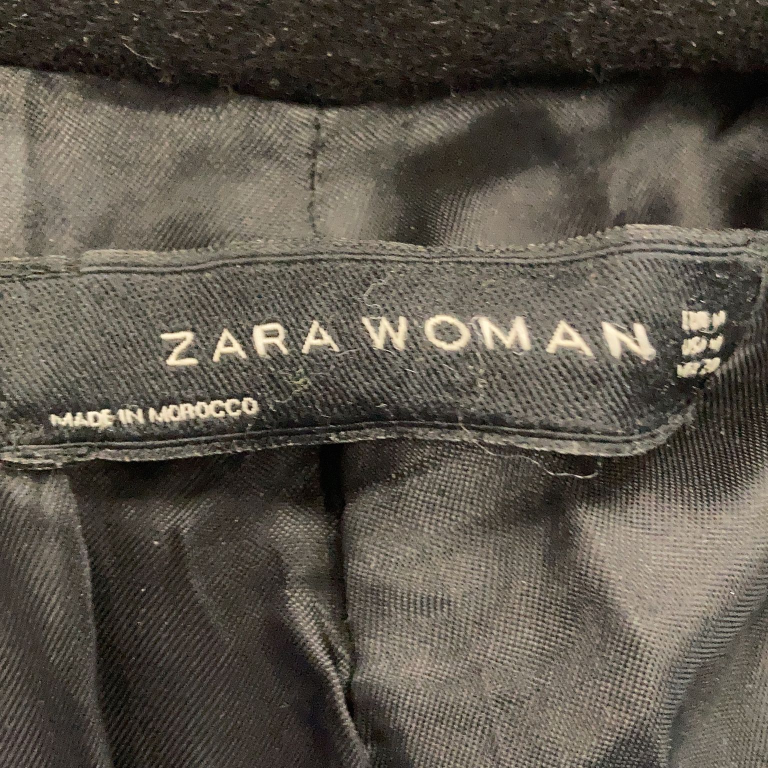 Zara Woman