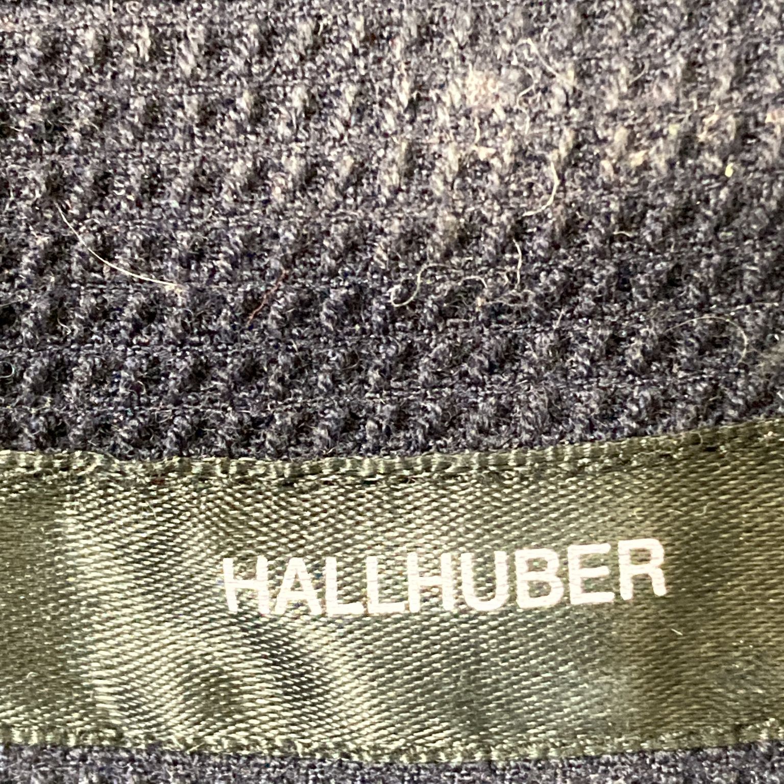 Hallhuber