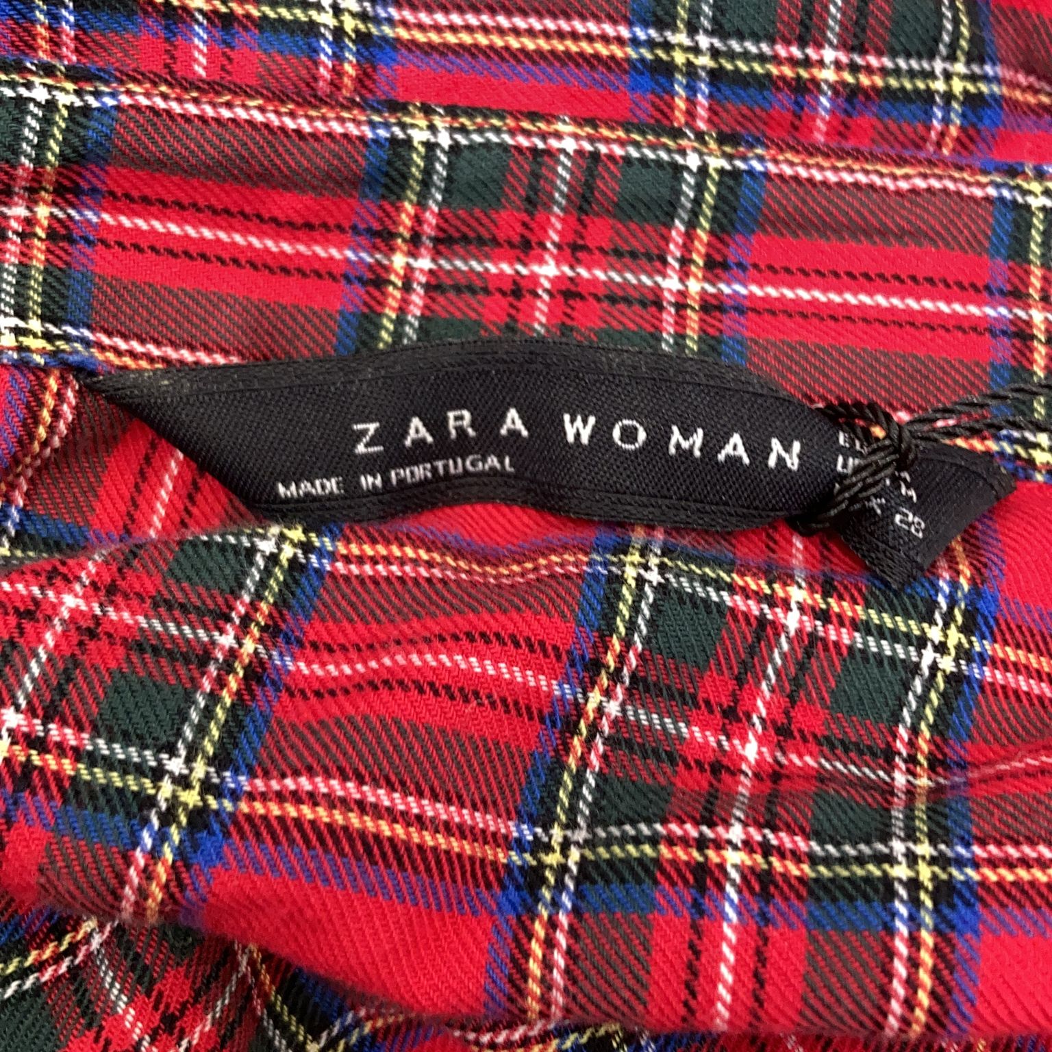 Zara Woman