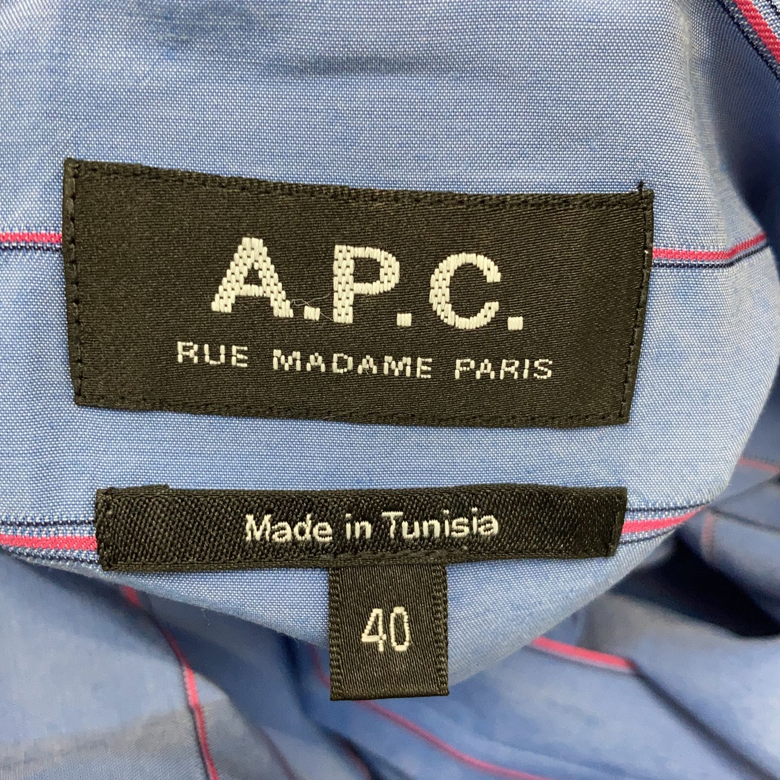 A.P.C