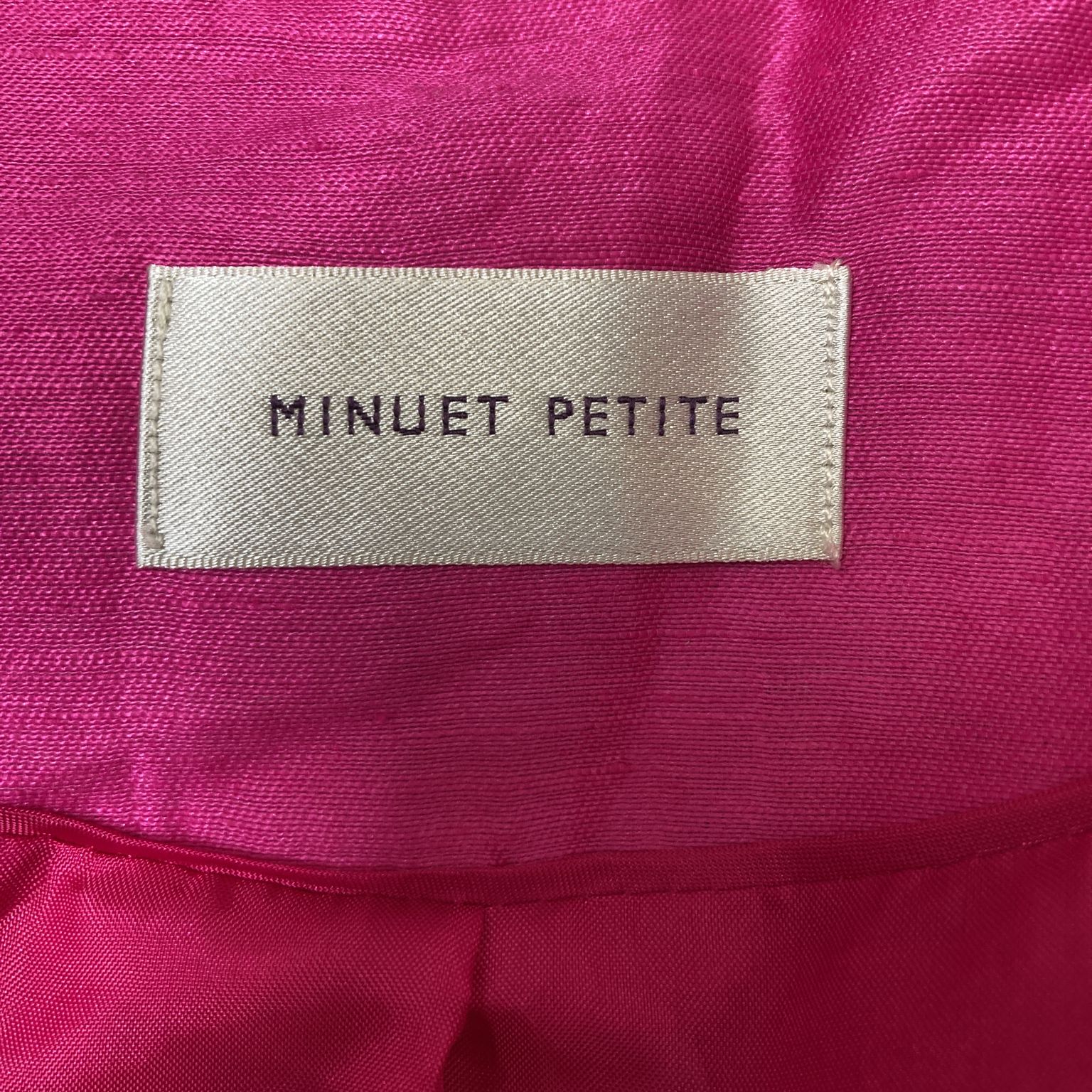 Minuet Petite